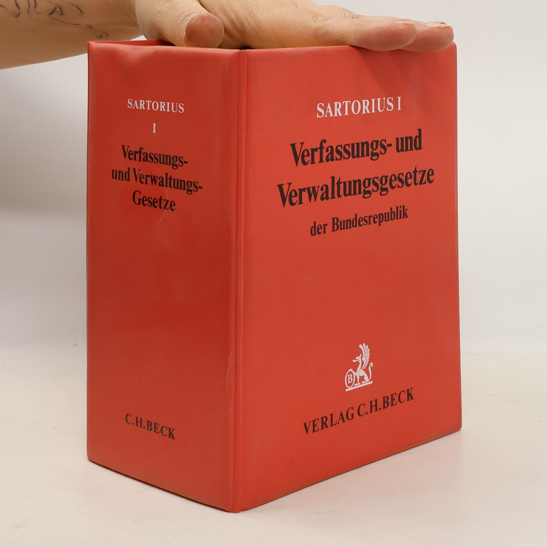 Kolektiv autorů Sartorius I