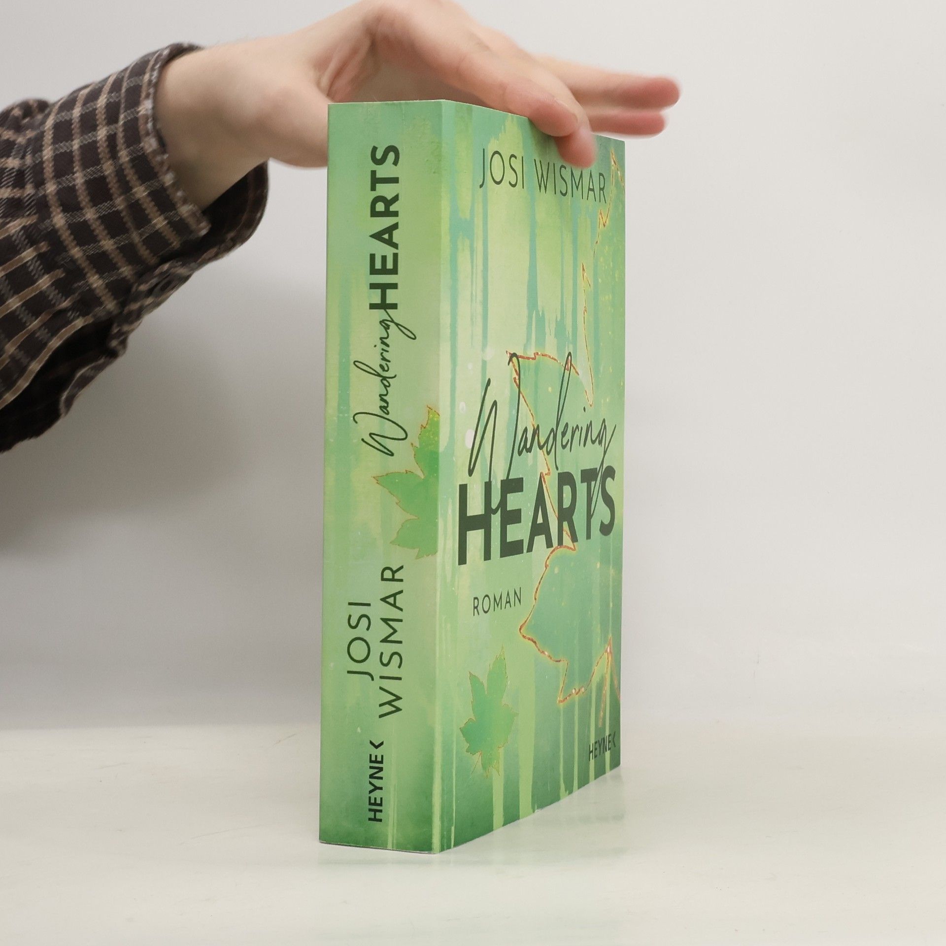 Josi Wismar Wandering Hearts