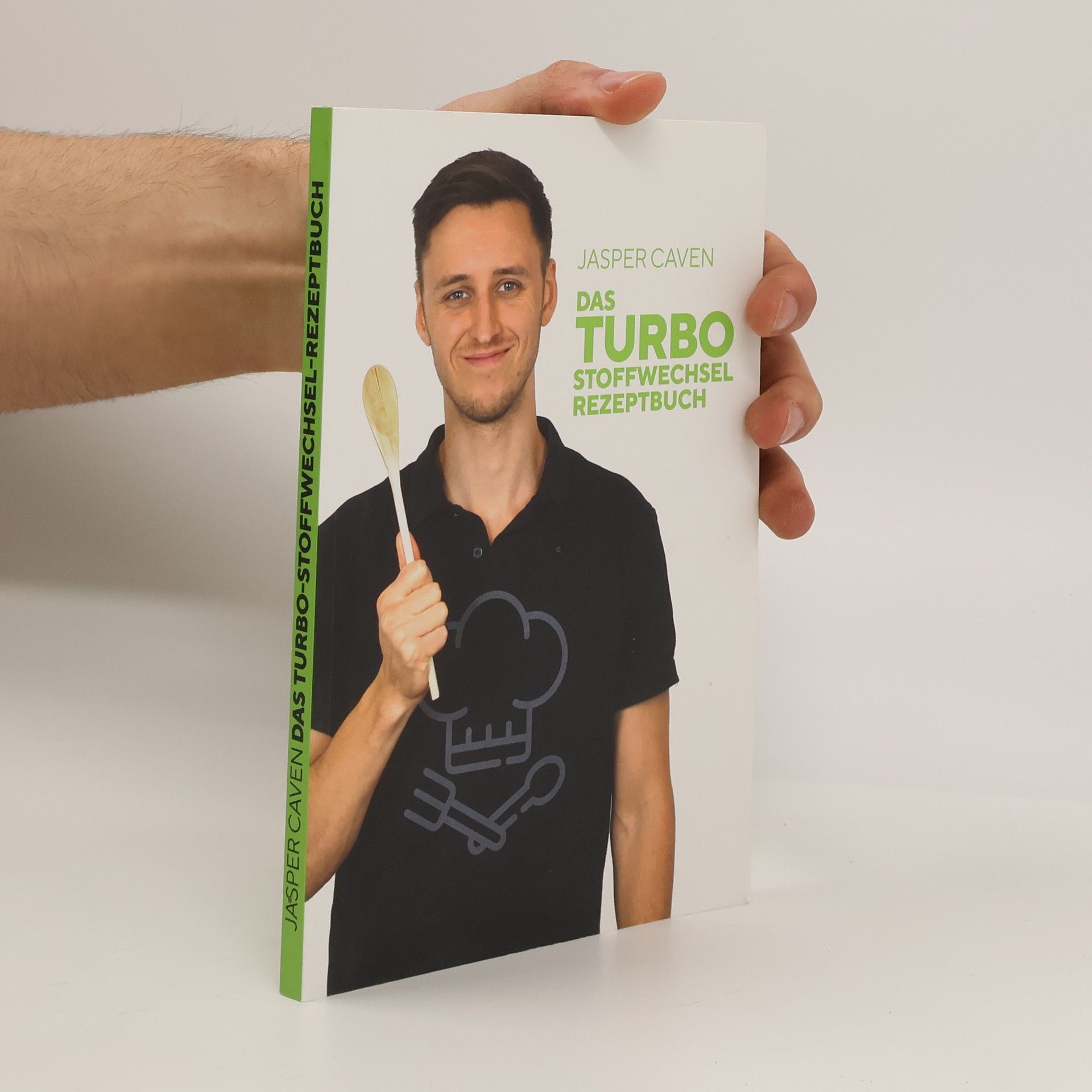 Das Turbo-Stoffwechsel-Rezeptbuch