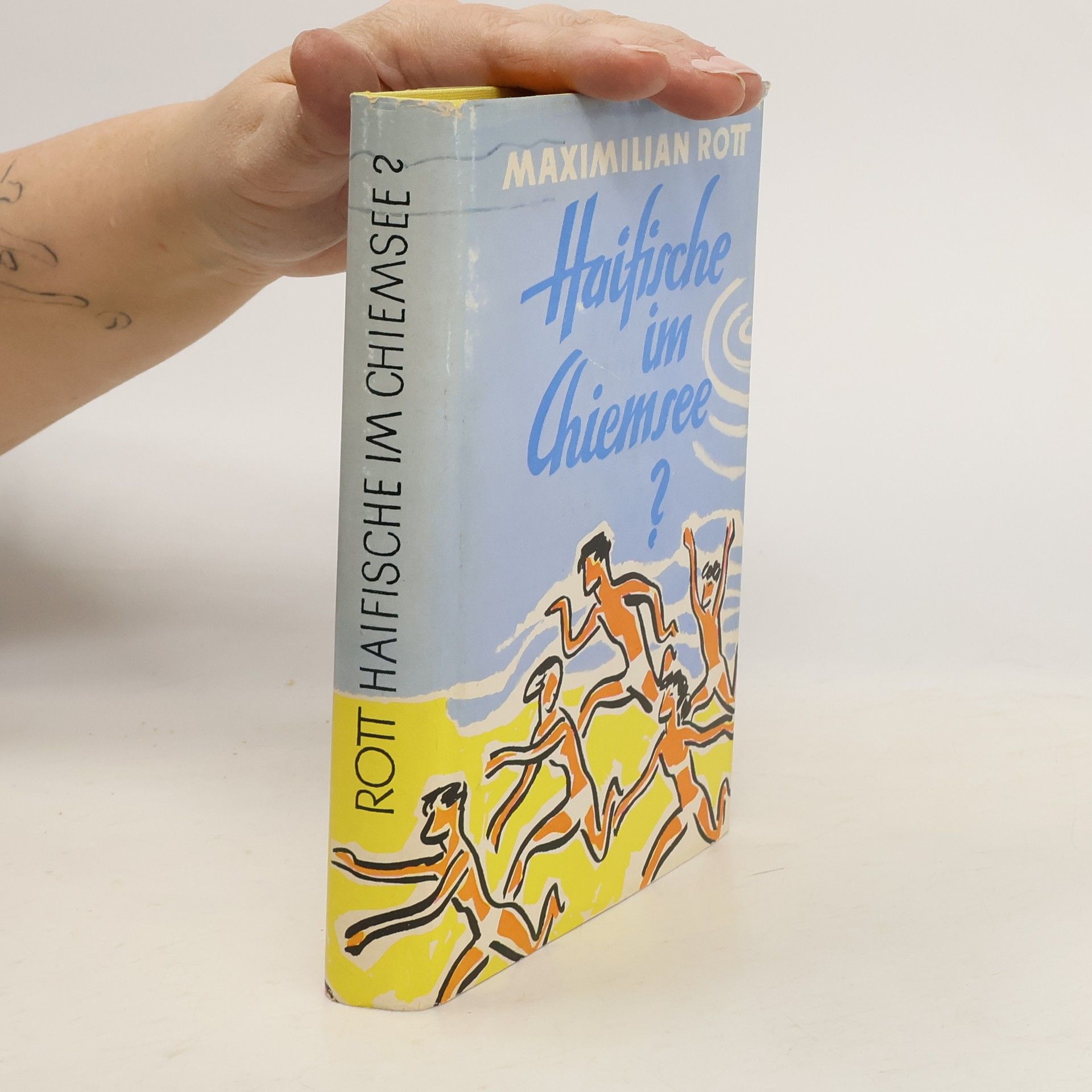 Haitische im Chiemsee?