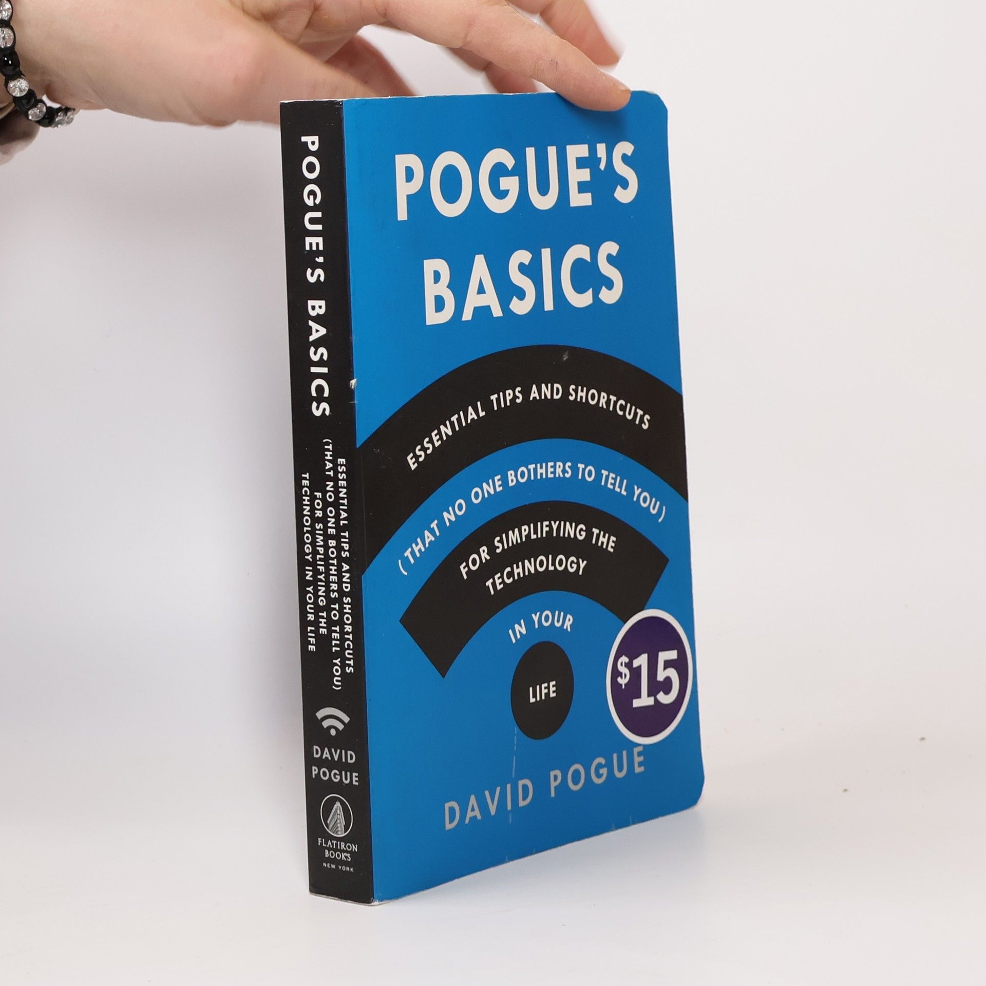 David Pogue Pogue's Basics