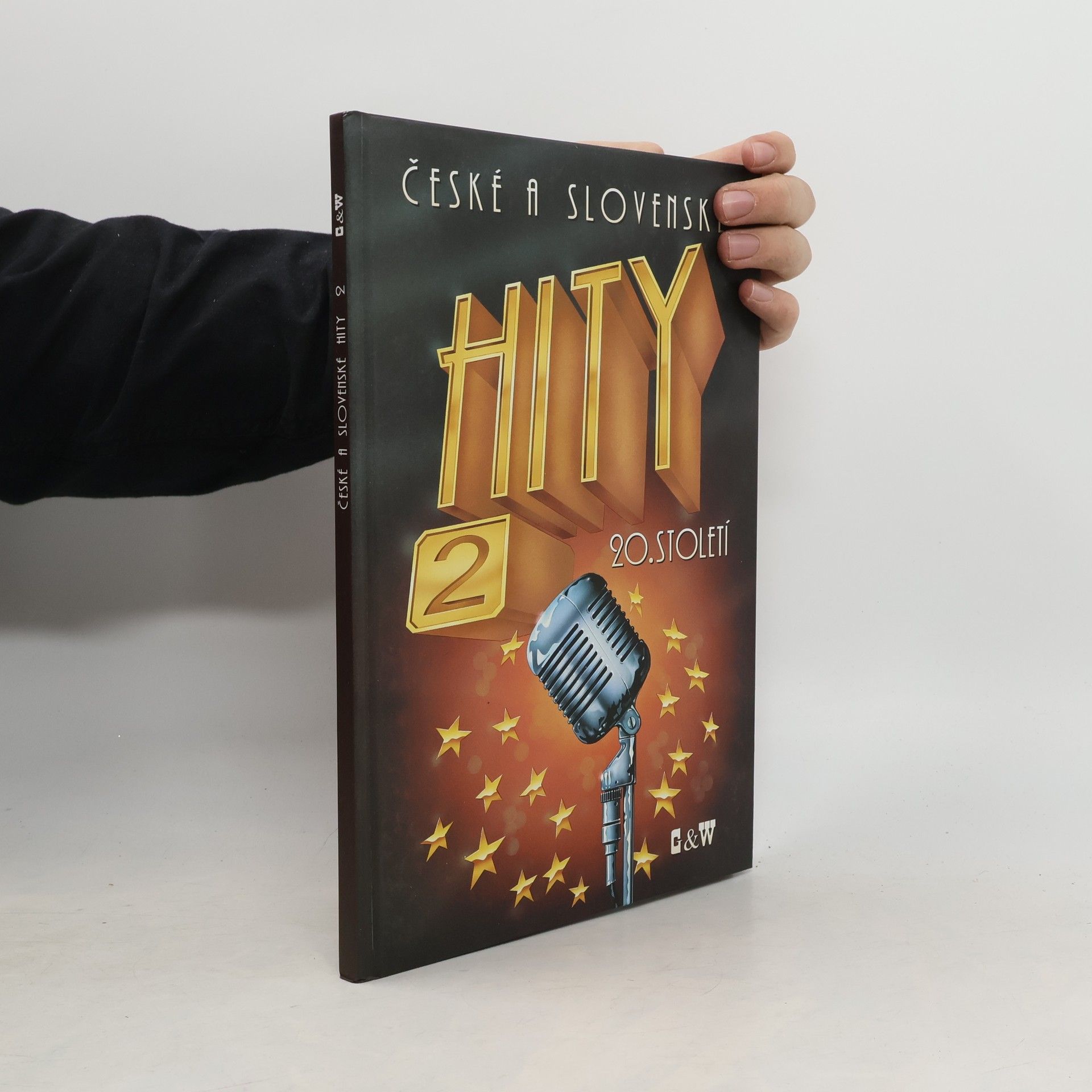 Petr Dvorník České a slovenské hity 20. století 2