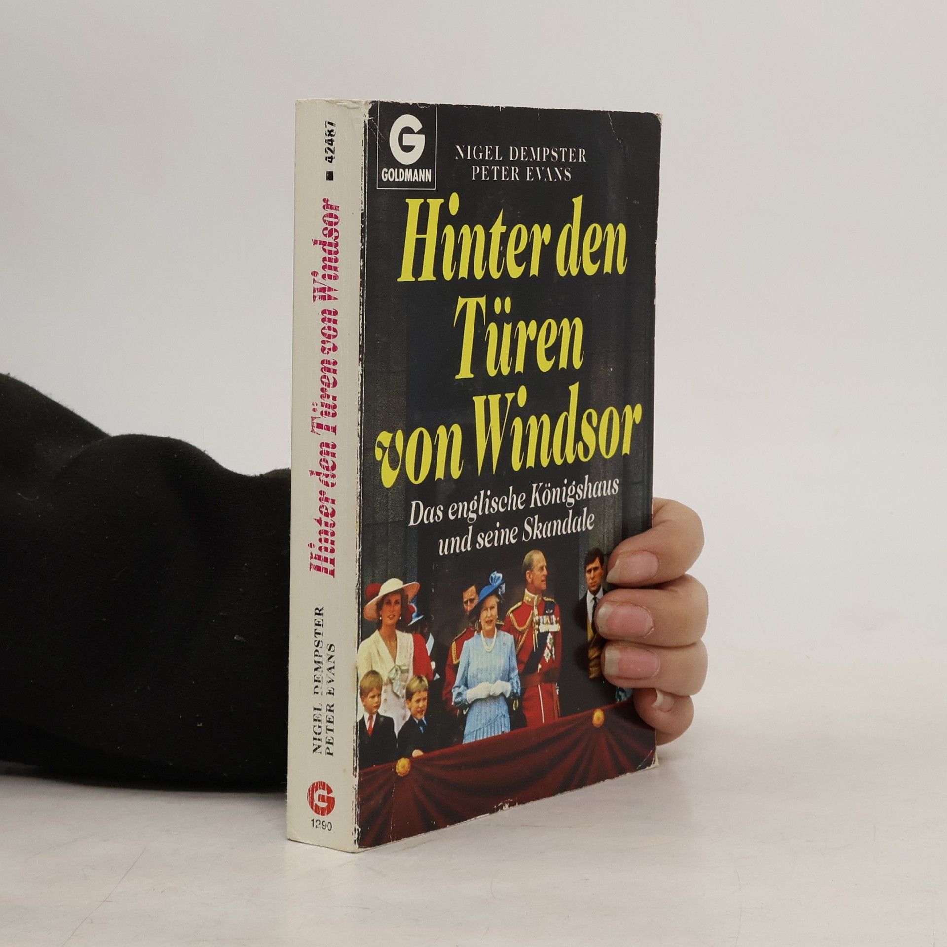 Hinter den Türen von Windsor