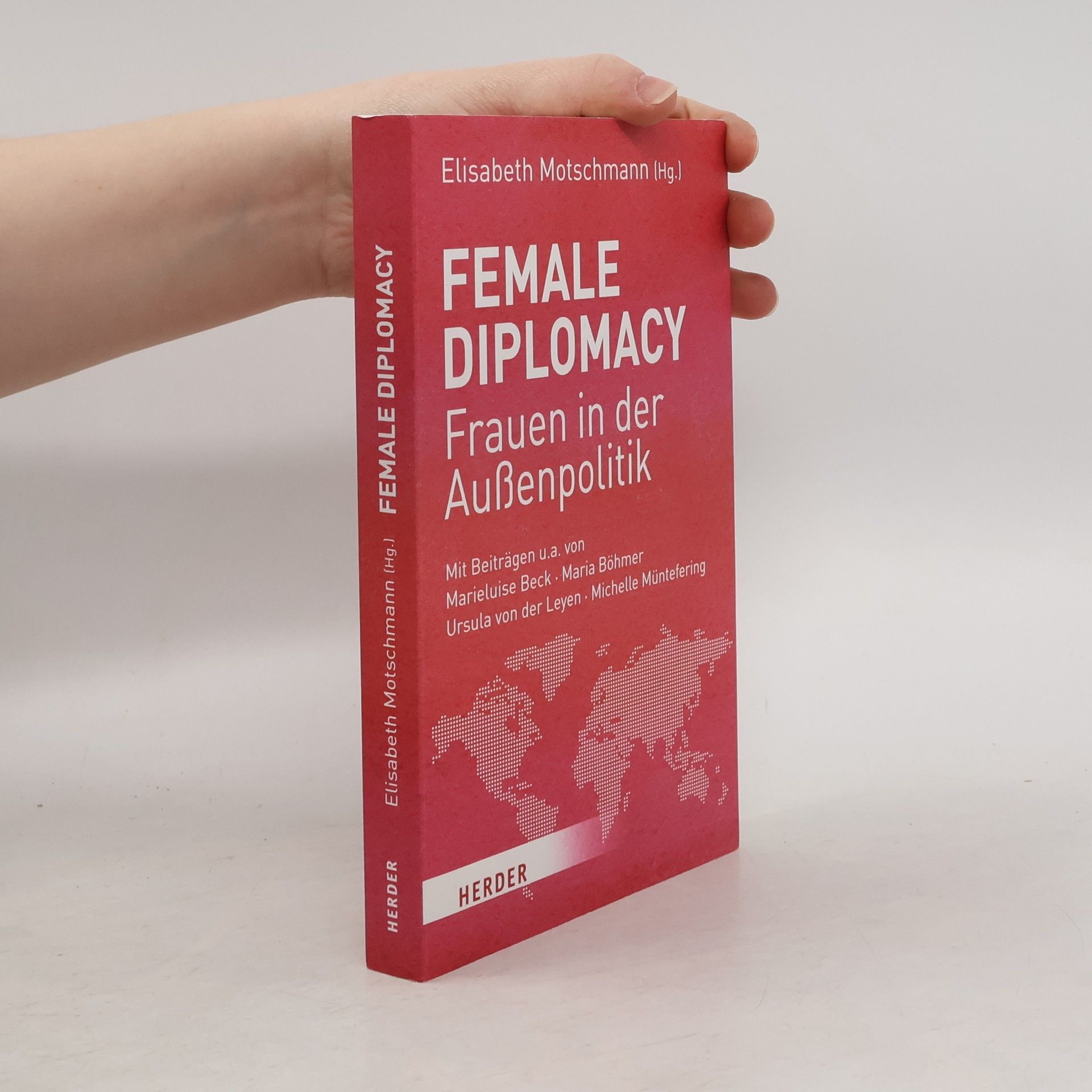 Elisabeth Motschmann Female Diplomacy