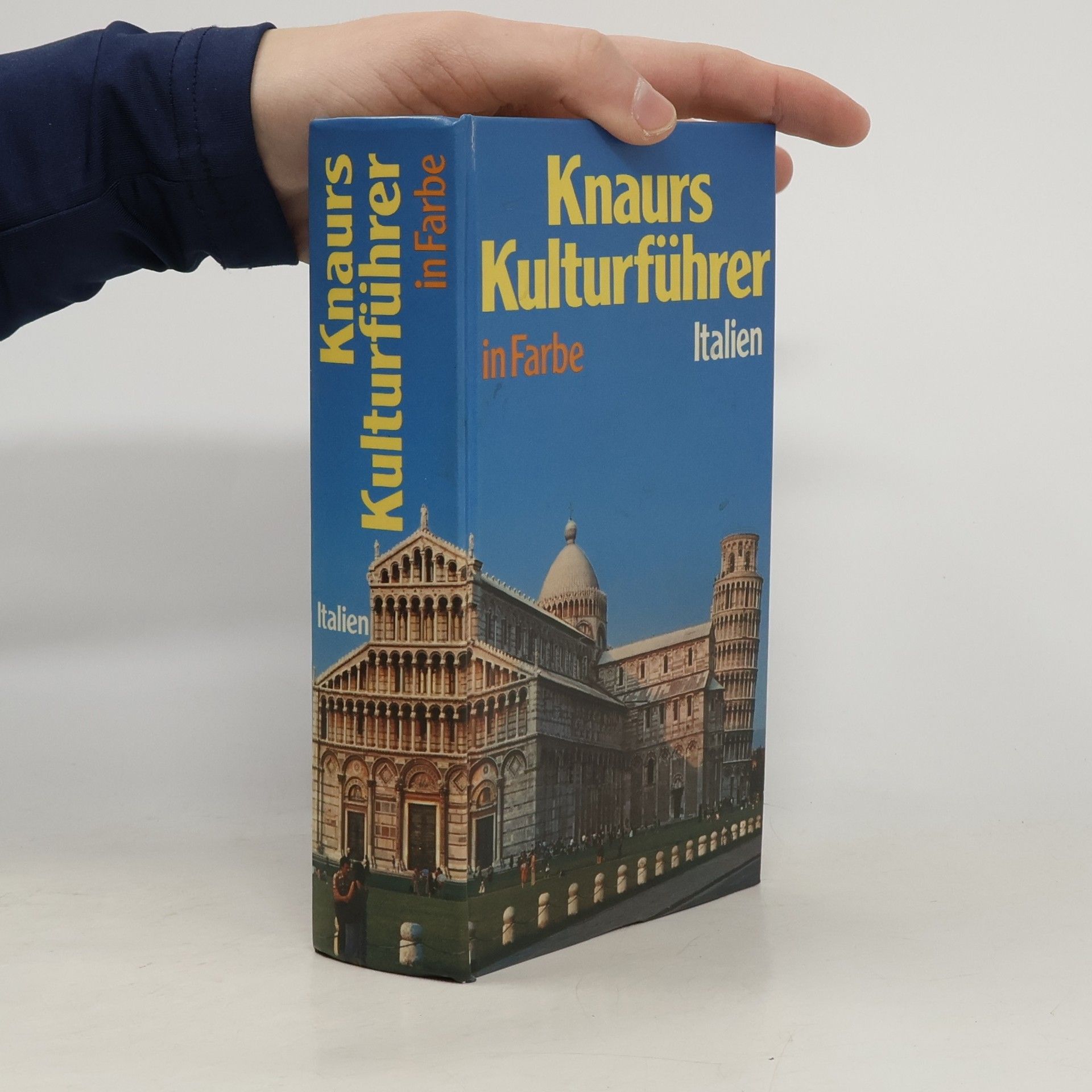 Autorenkollektiv Knaurs Kulturführer in Farbe