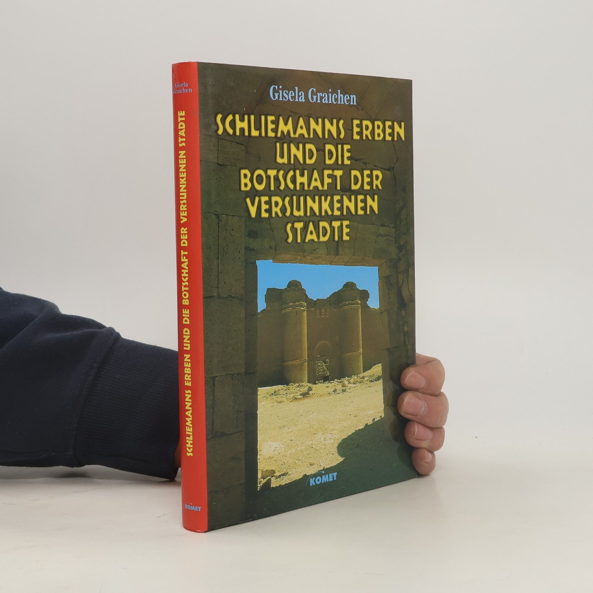 Schliemanns Erben und die Botschaft der versunkenen Städte