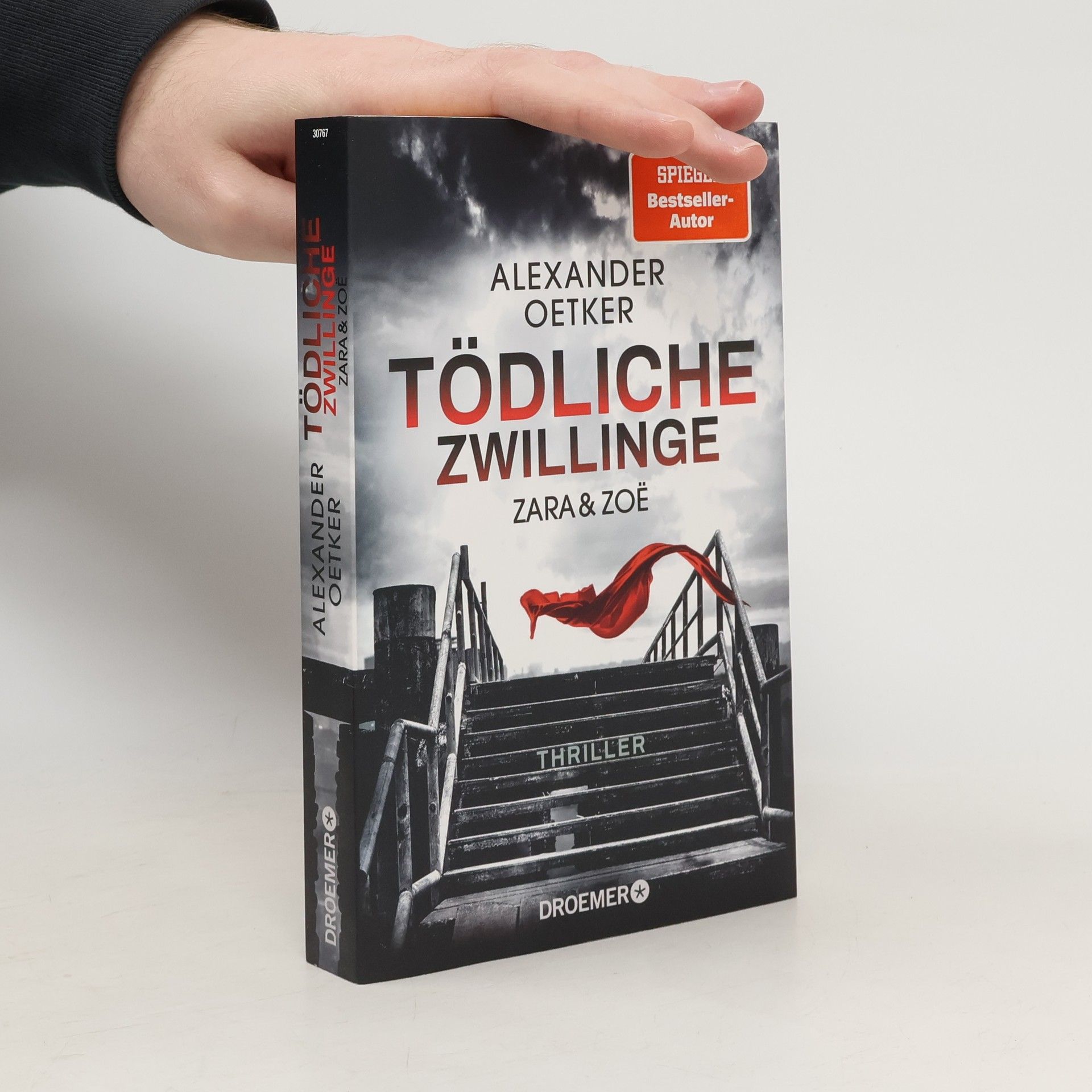 Alexander Oetker Tödliche Zwillinge