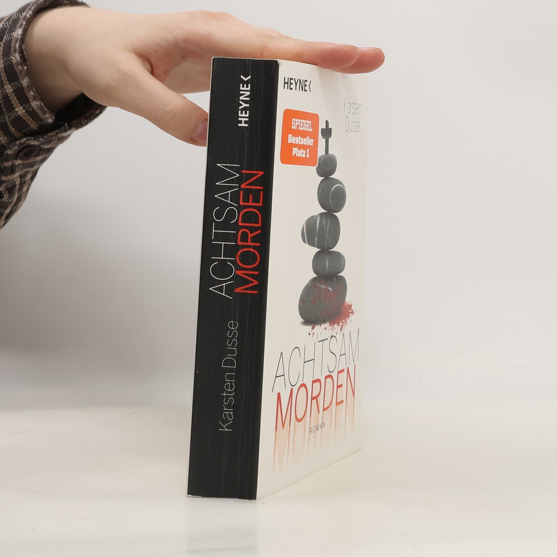Karsten Dusse Achtsam Morden