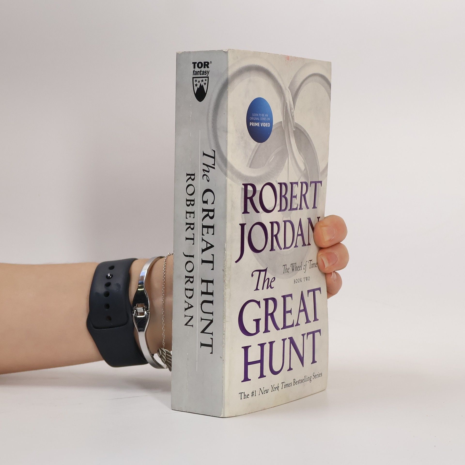 Robert Jordan The Great Hunt