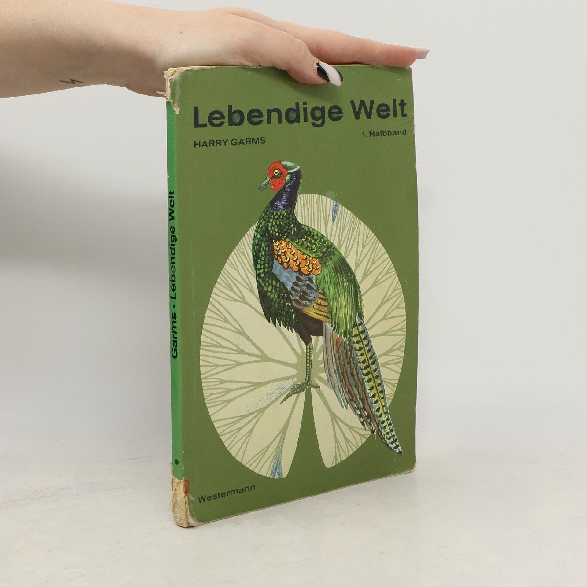 Harry Garms Lebendige Welt