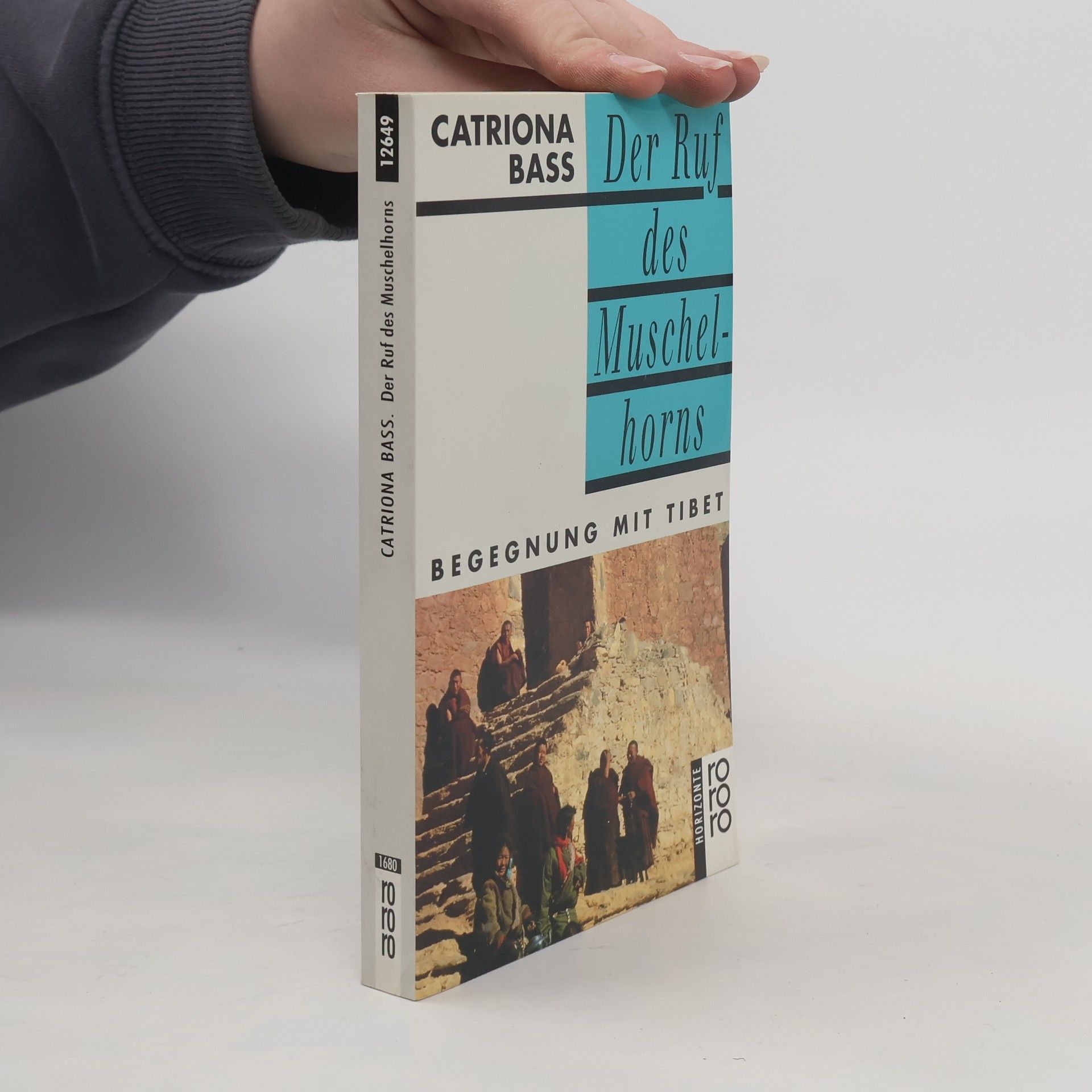 Der Ruf des Muschelhorns