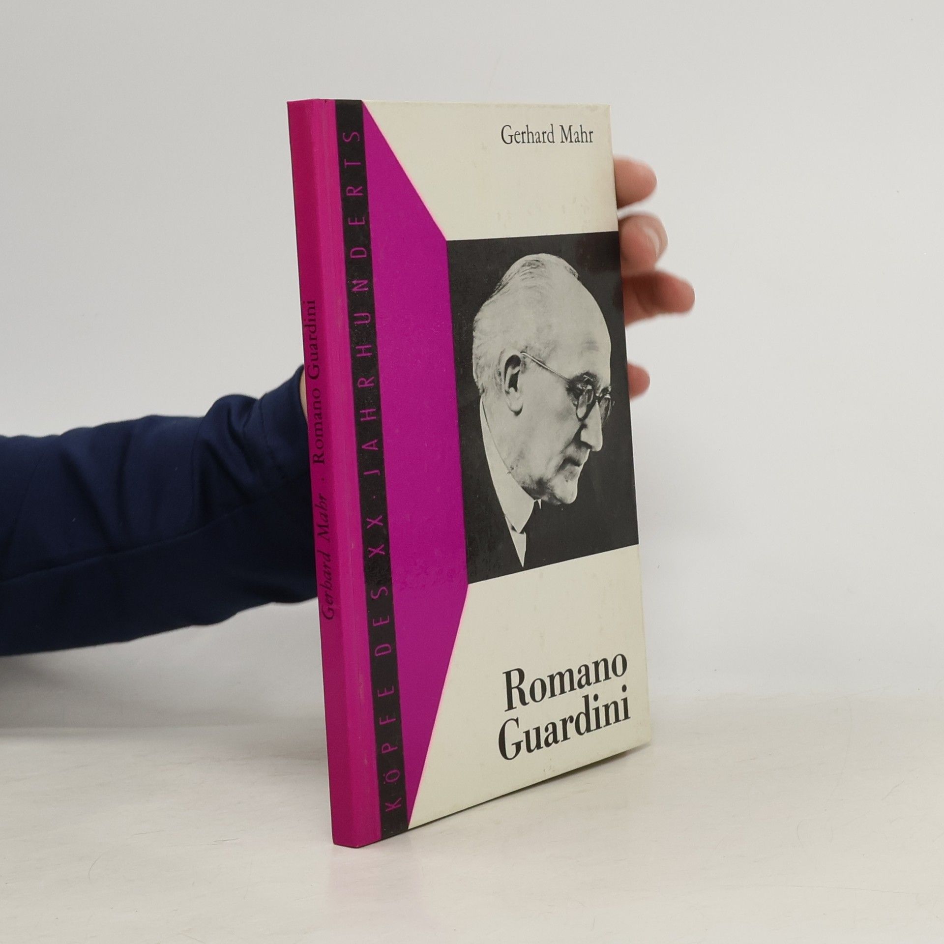 Gerhard Mahr Romano Guardini