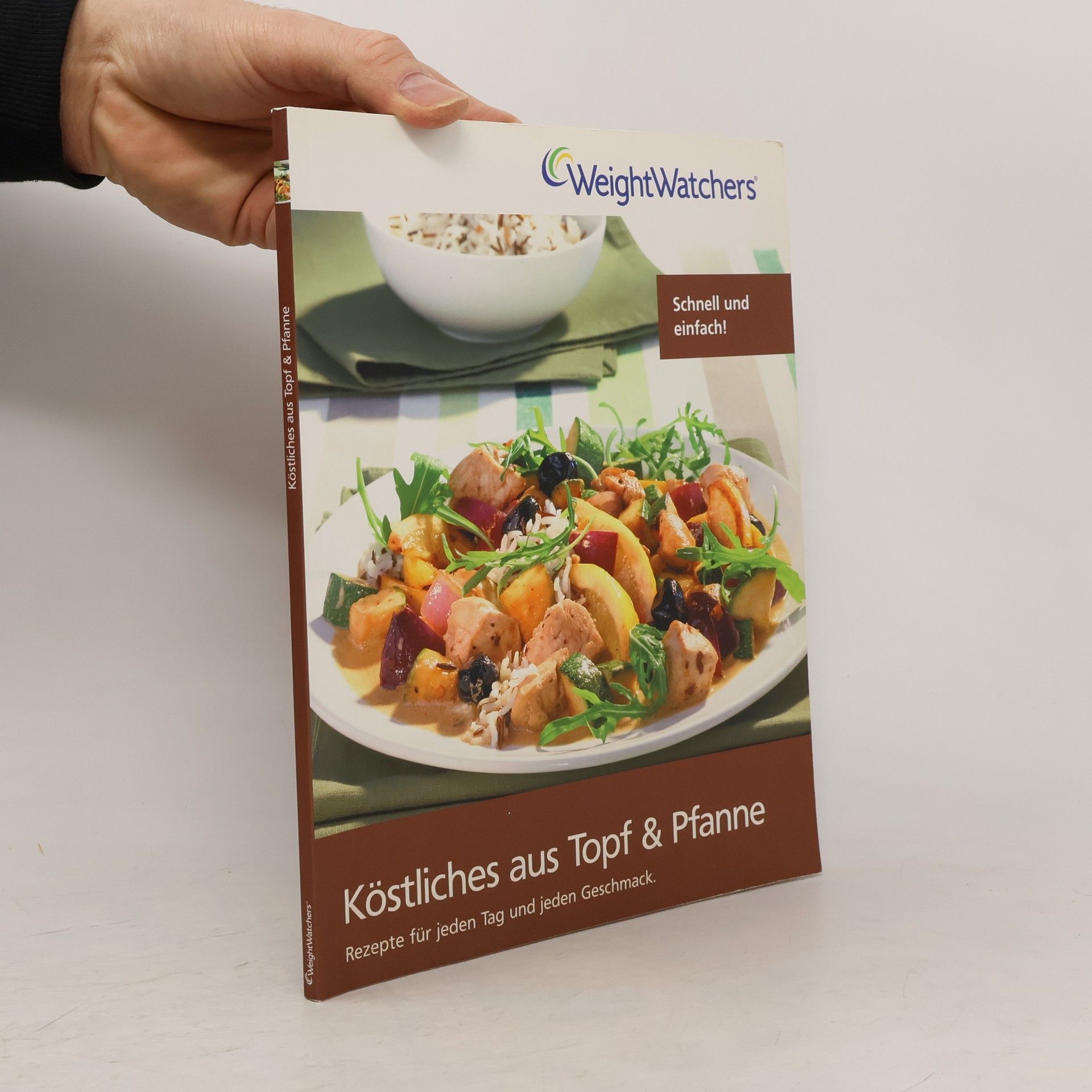 Kolektiv autorů Köstliches aus Topf & Pfanne