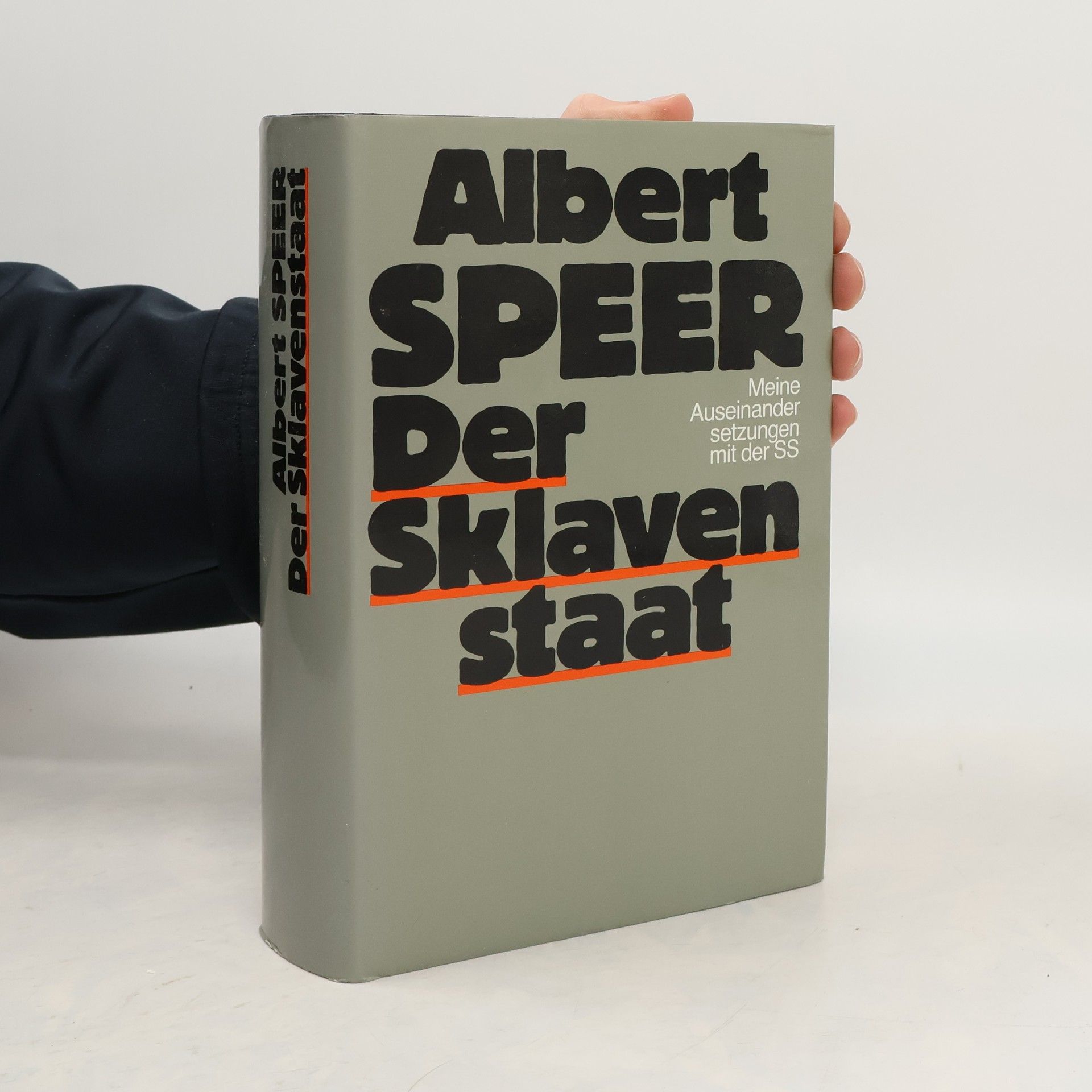 Albert Speer Der Sklavenstaat