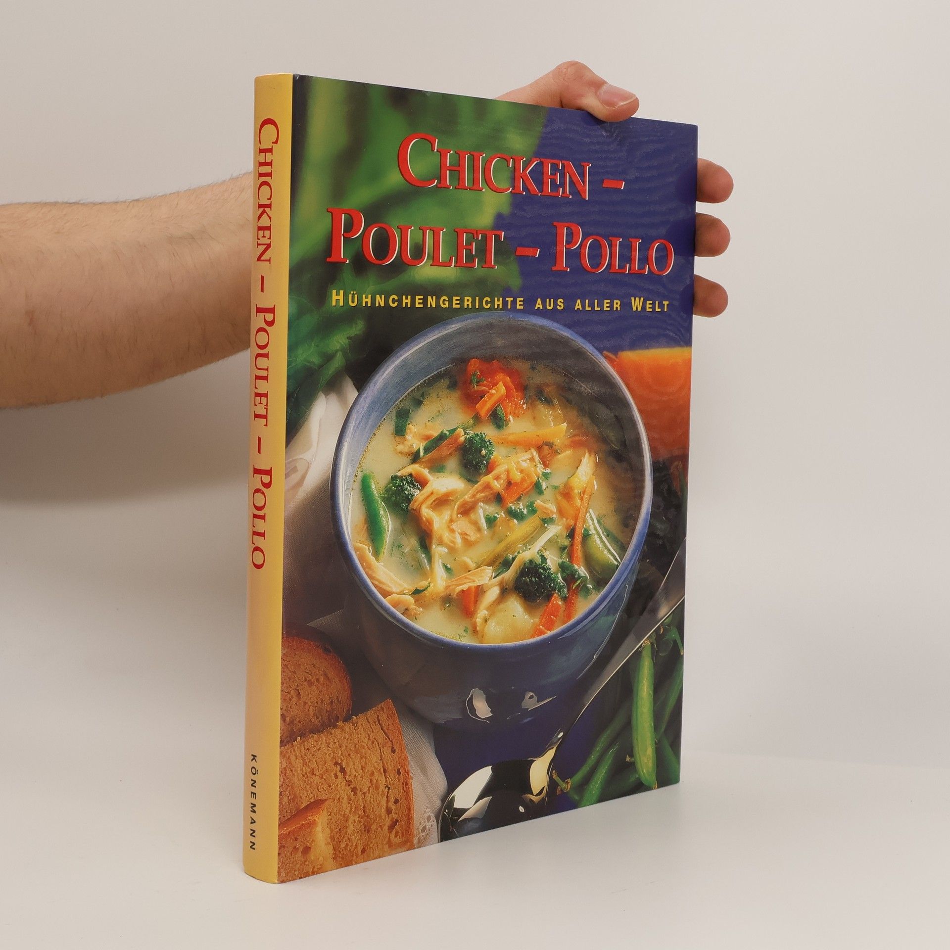 Chicken - Poulet - Pollo