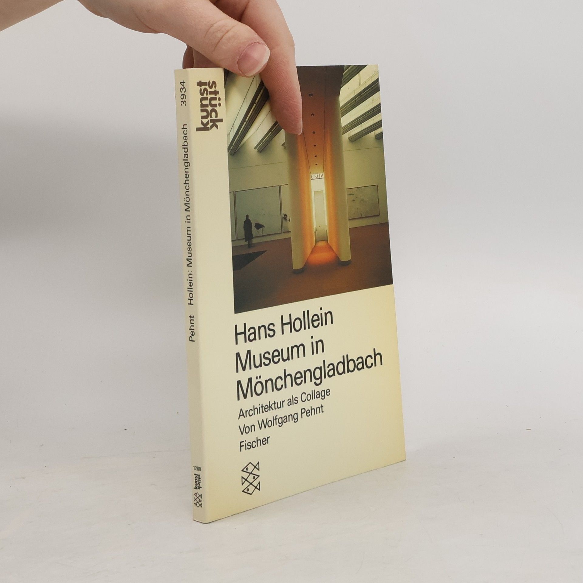 Wolfgang Pehnt Hans Hollein Museum in Mönchengladbach