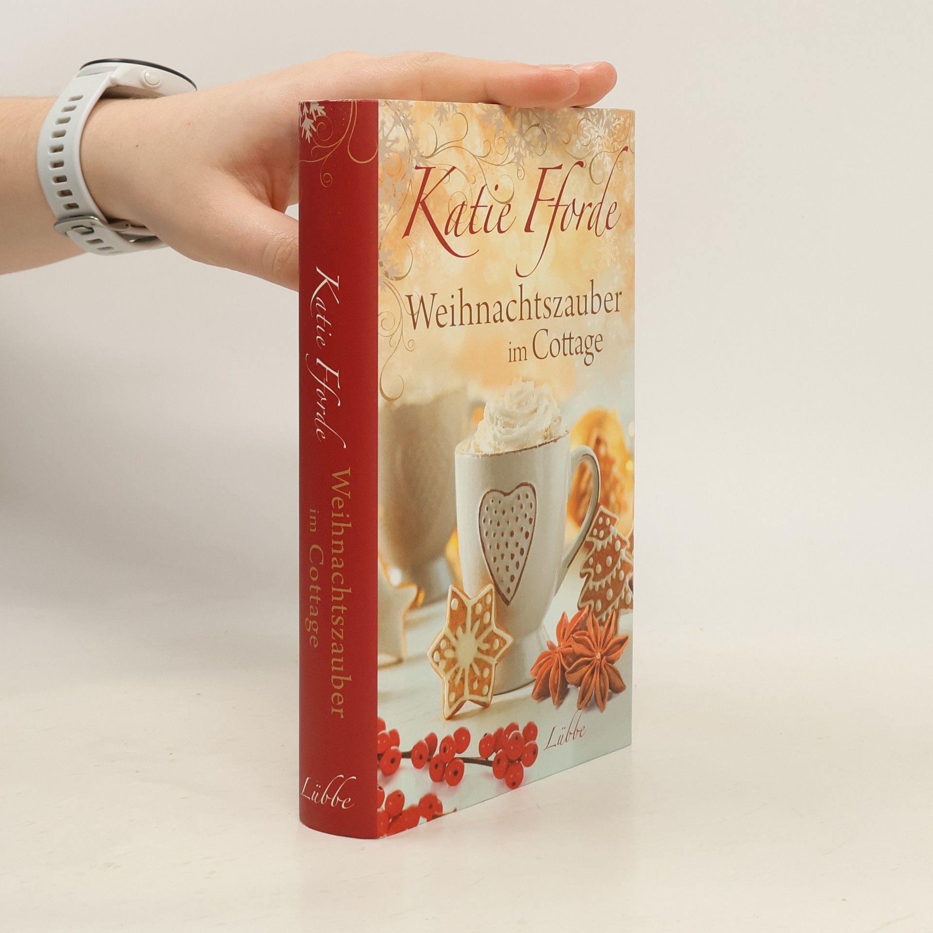 Katie Fforde Weihnachtszauber im Cottage