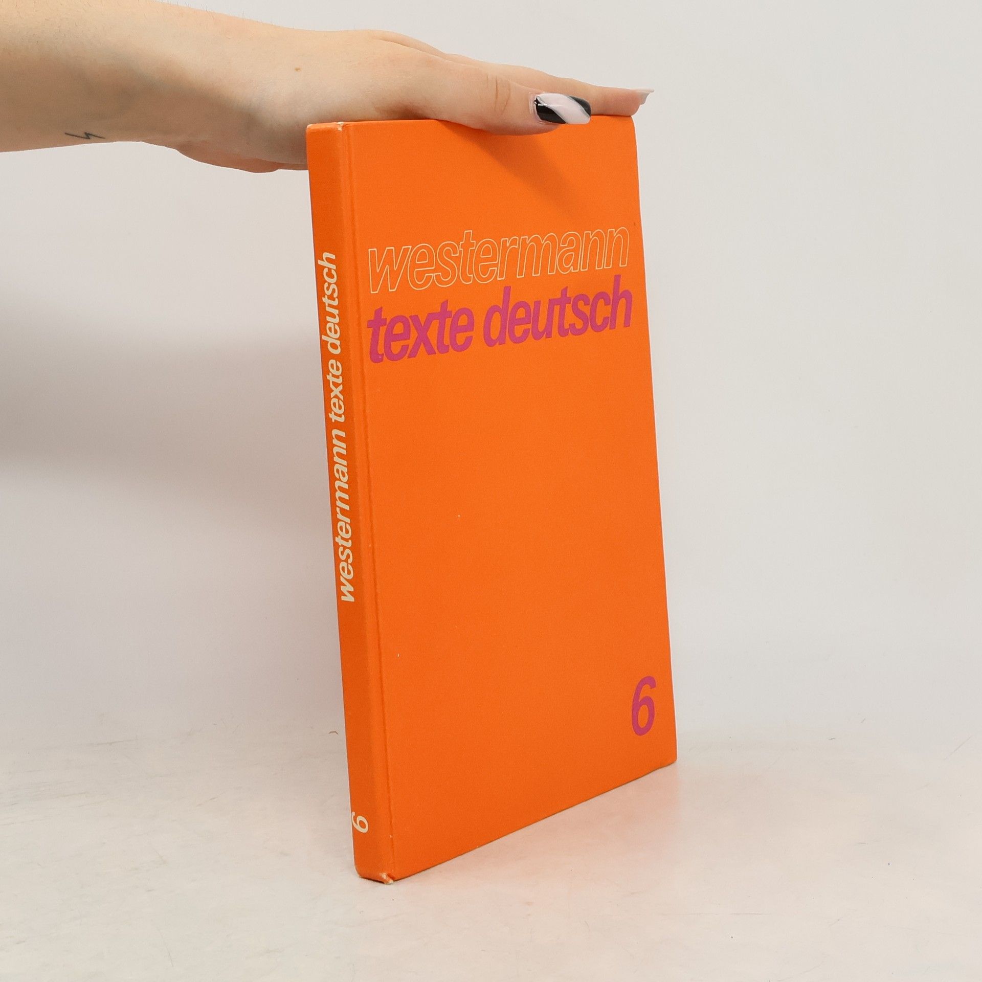 Westermann-Texte Deutsch