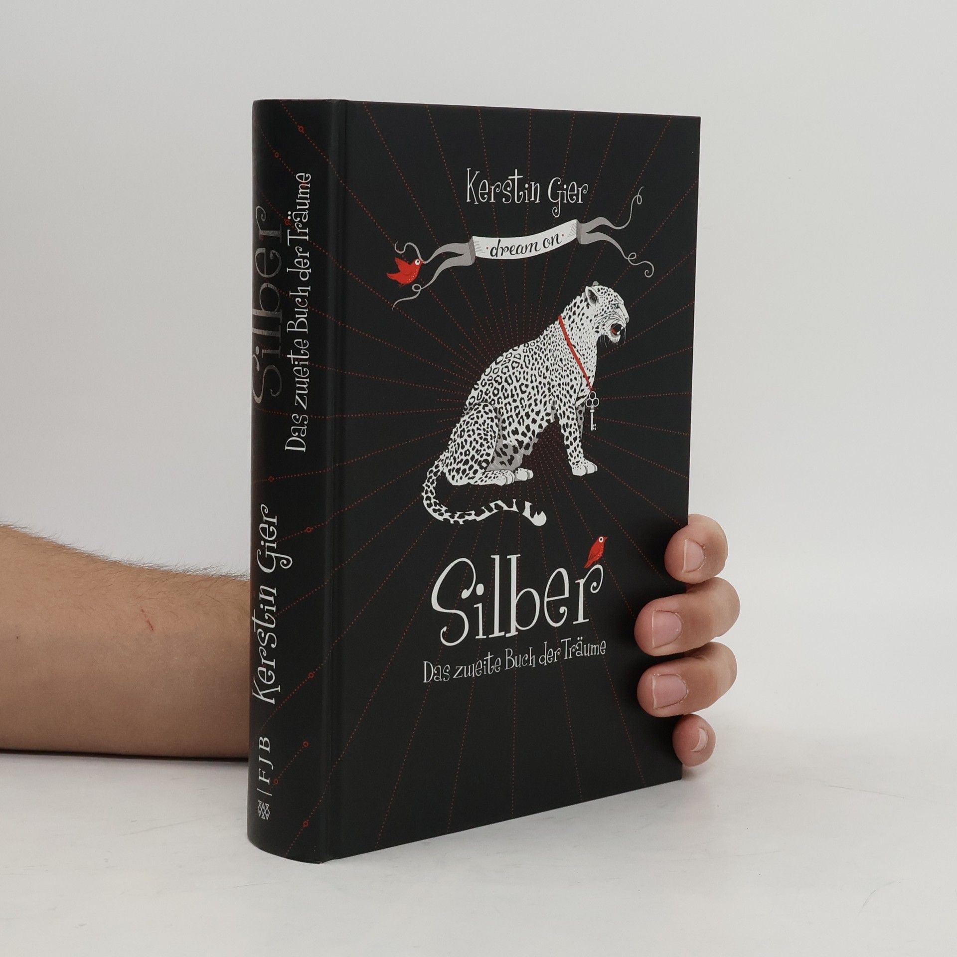 Silber. Der zweite Buch der Träume: Dream on