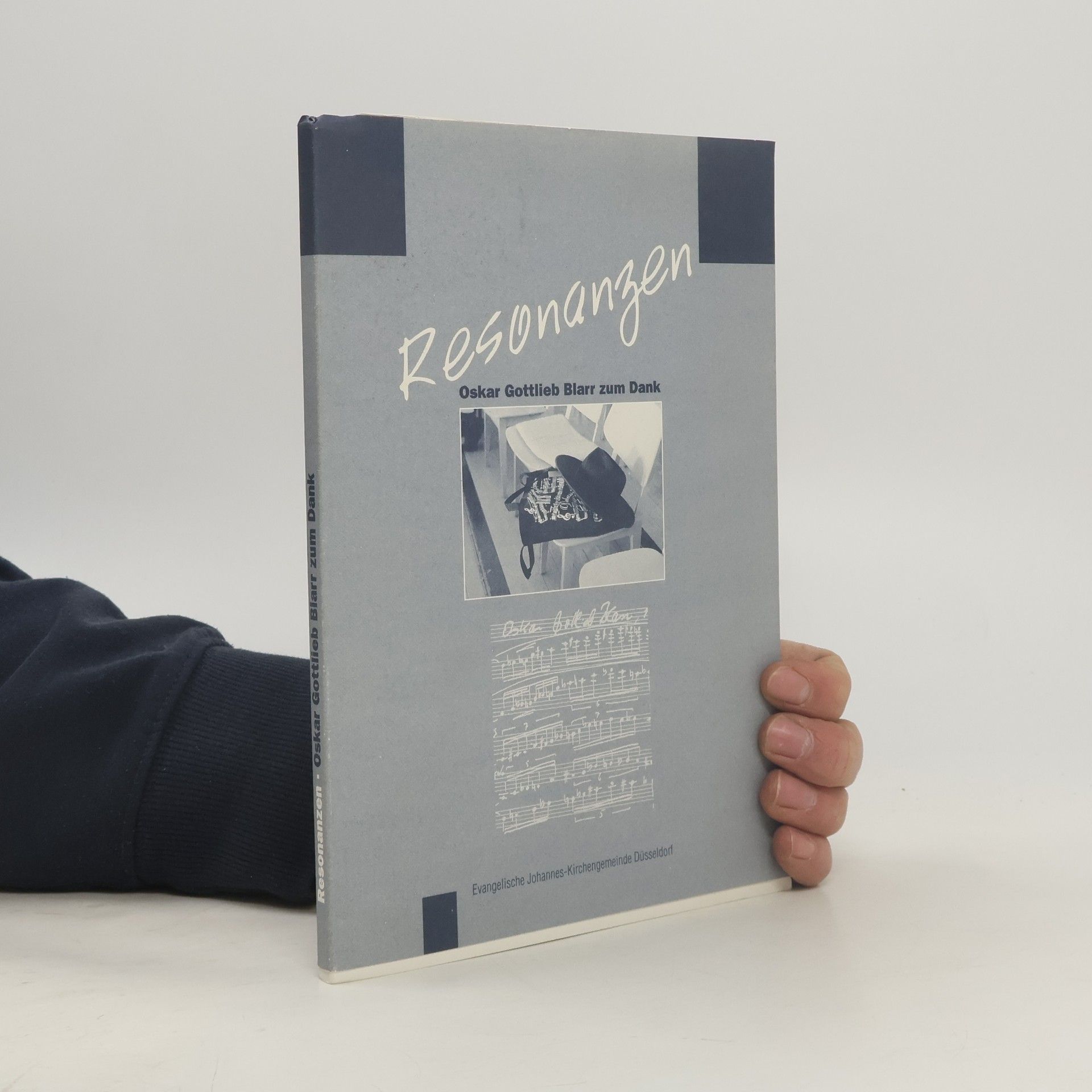 Collectif d'auteurs Resonanzen