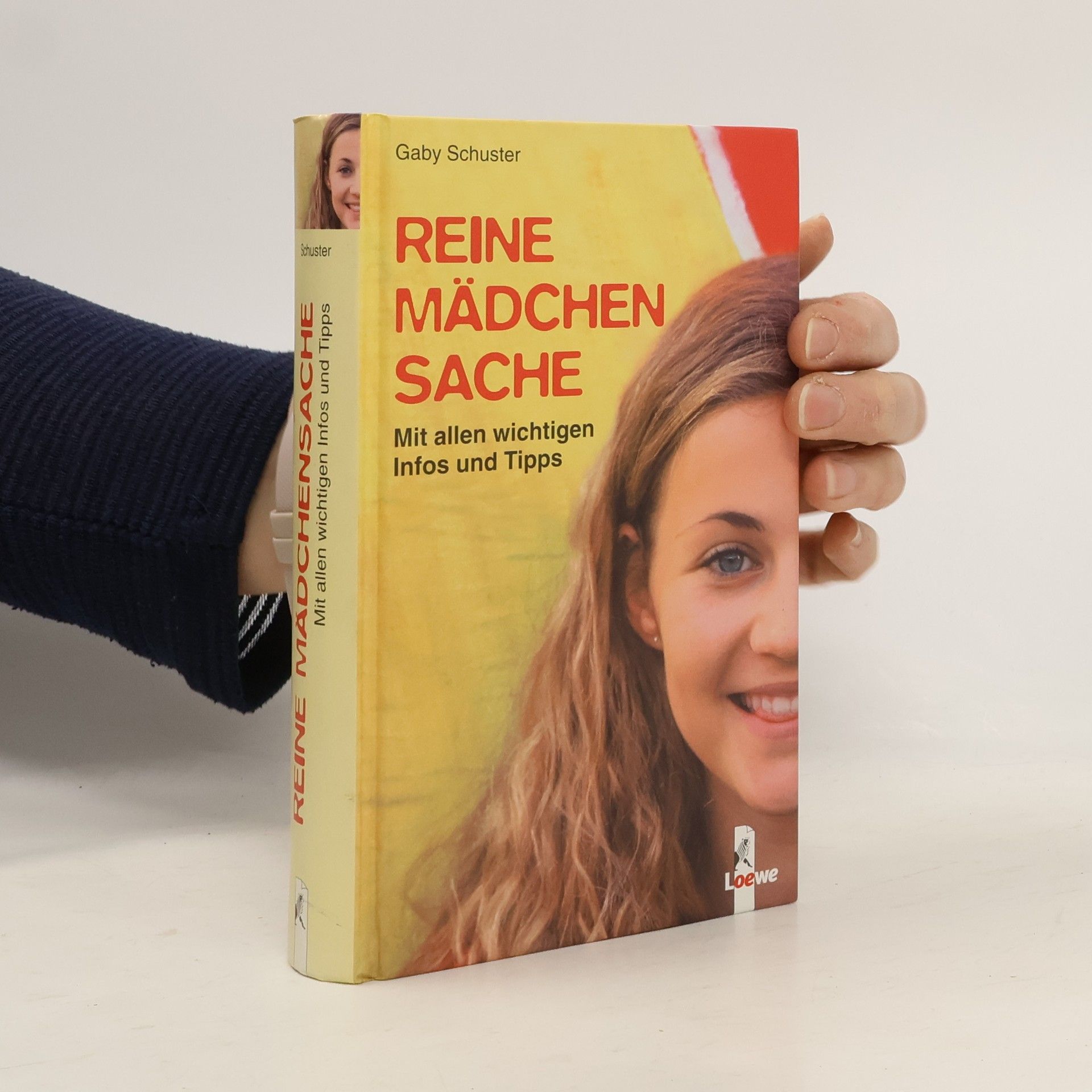 Gaby Schuster Reine Mädchensache