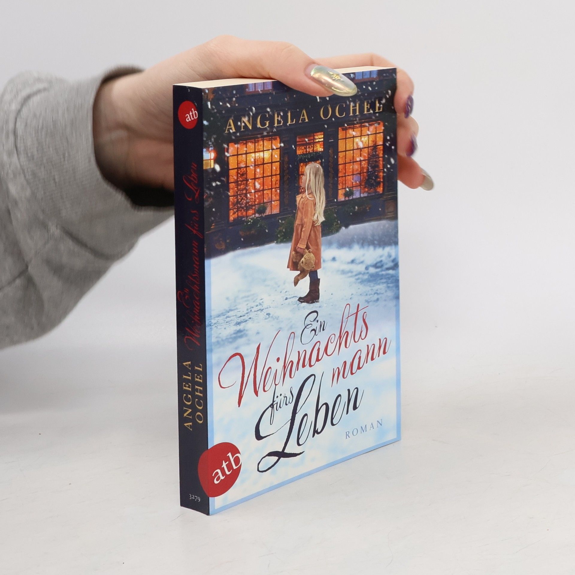 Angela Ochel Ein Weihnachtsmann fürs Leben