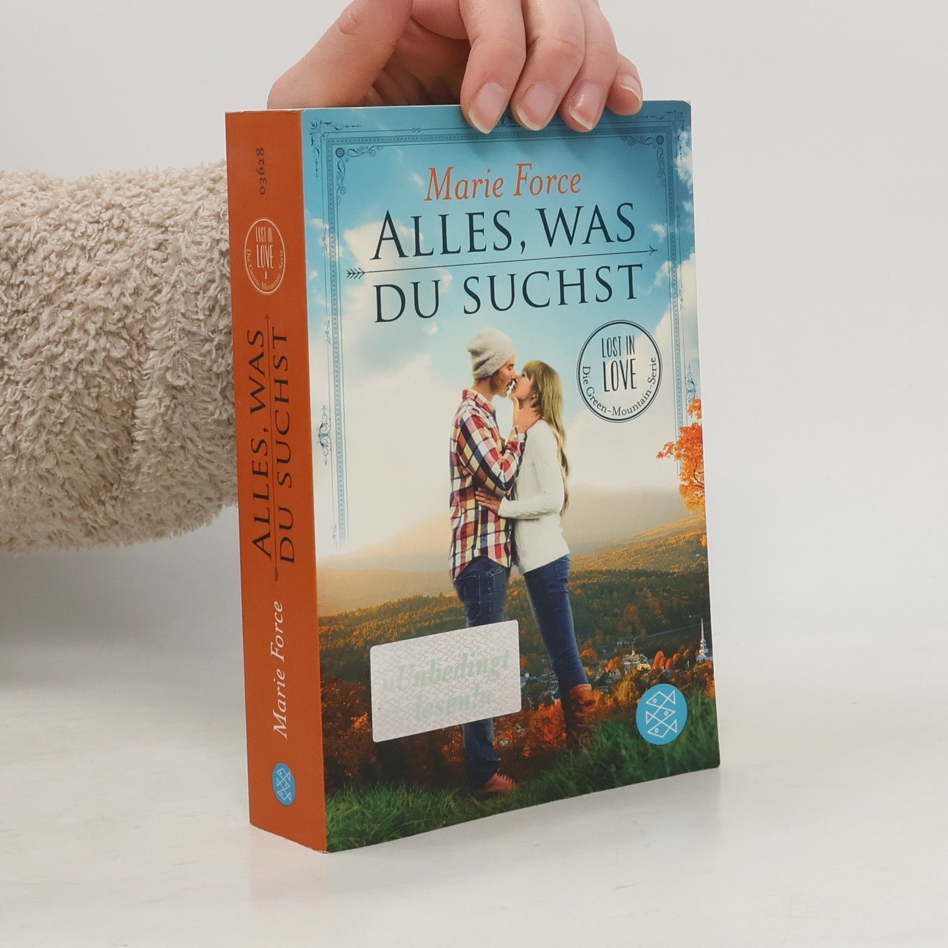 Marie Force Alles, was du suchst