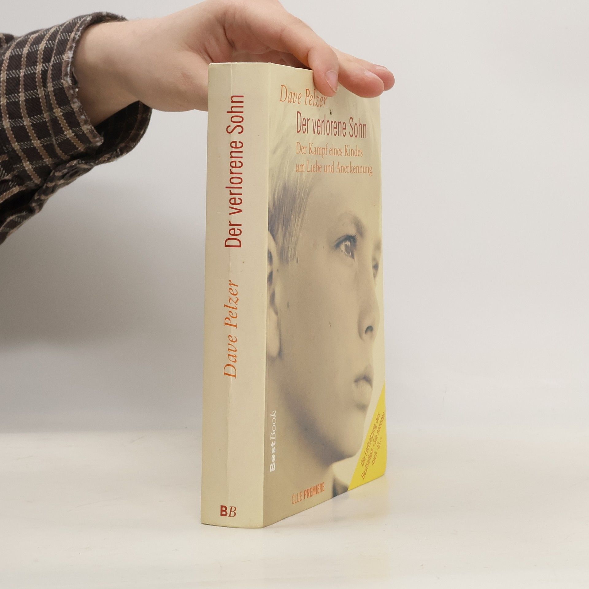 David J. Pelzer Der verloene Sohn