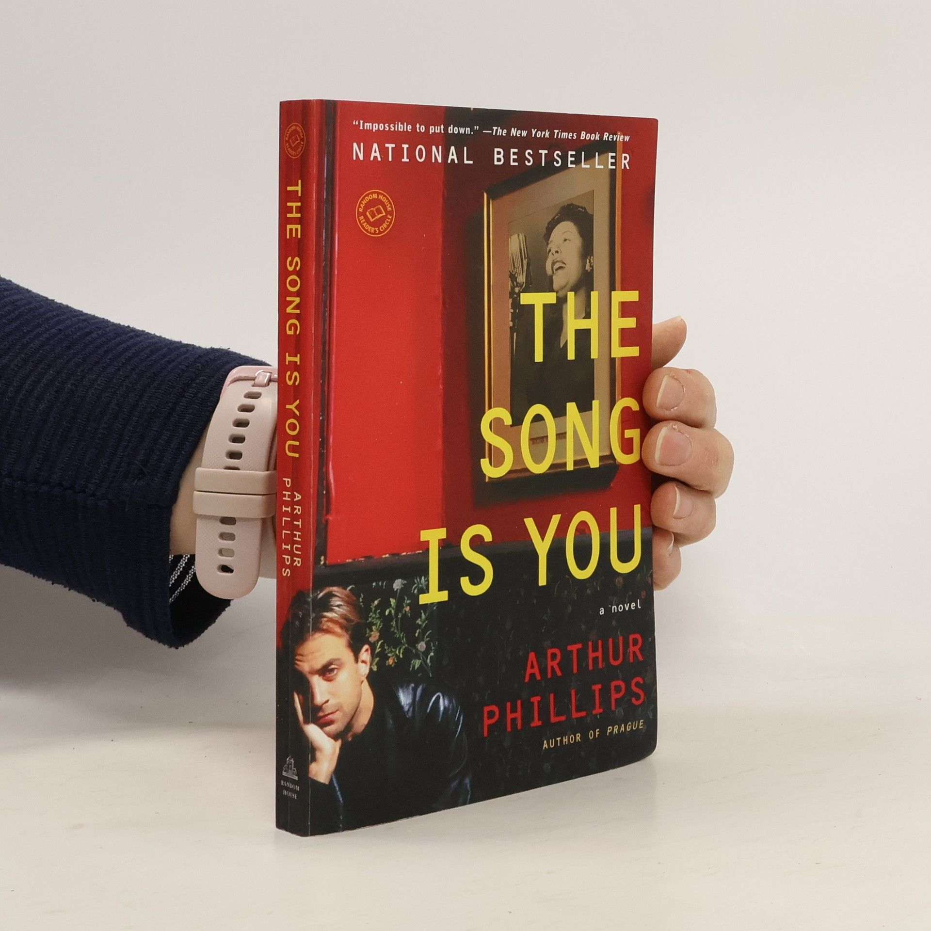 Arthur Phillips Random House Reader's Circle: The Song Is You