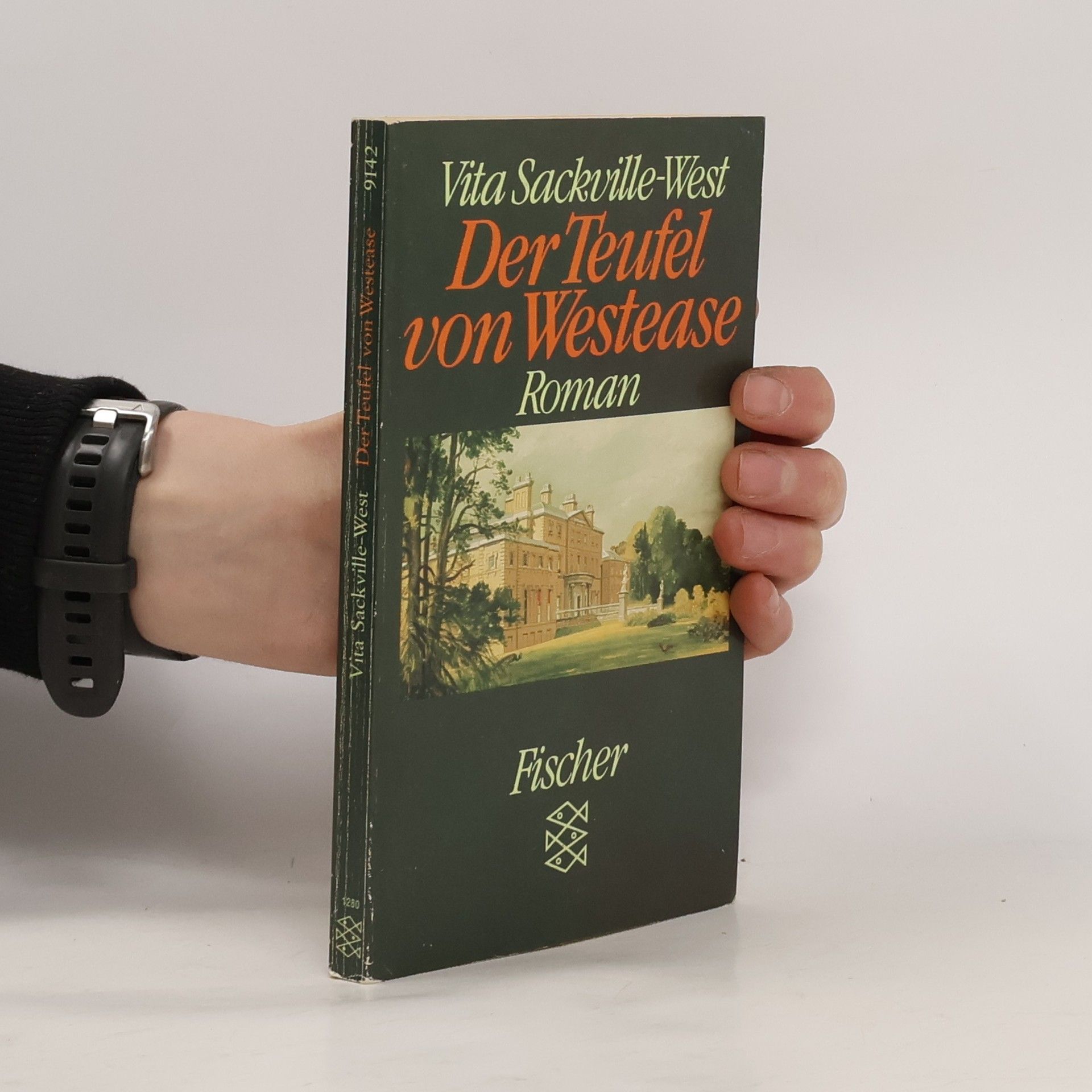 Vita Sackville-West Der Teufel von Westease