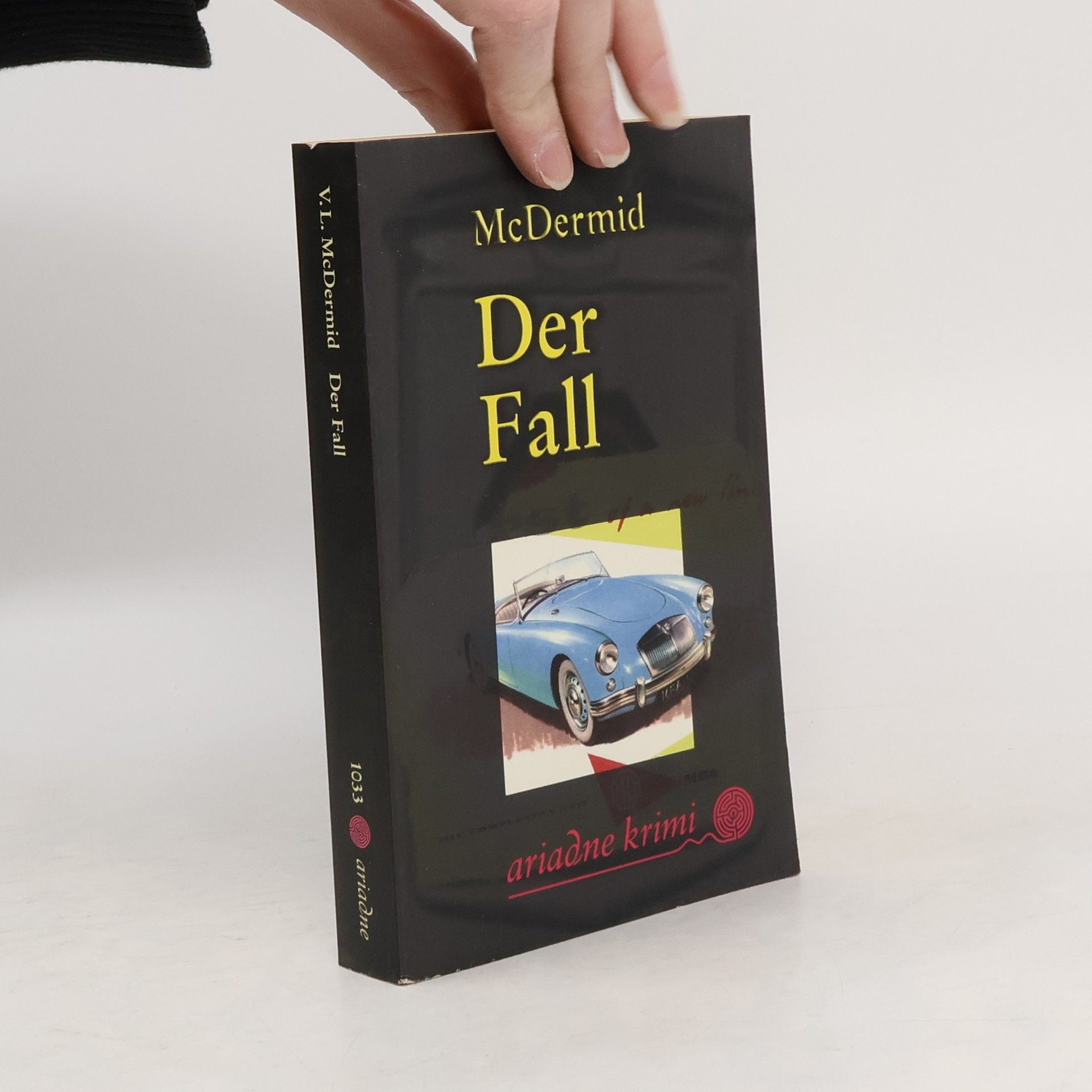Val McDermid Der Fall