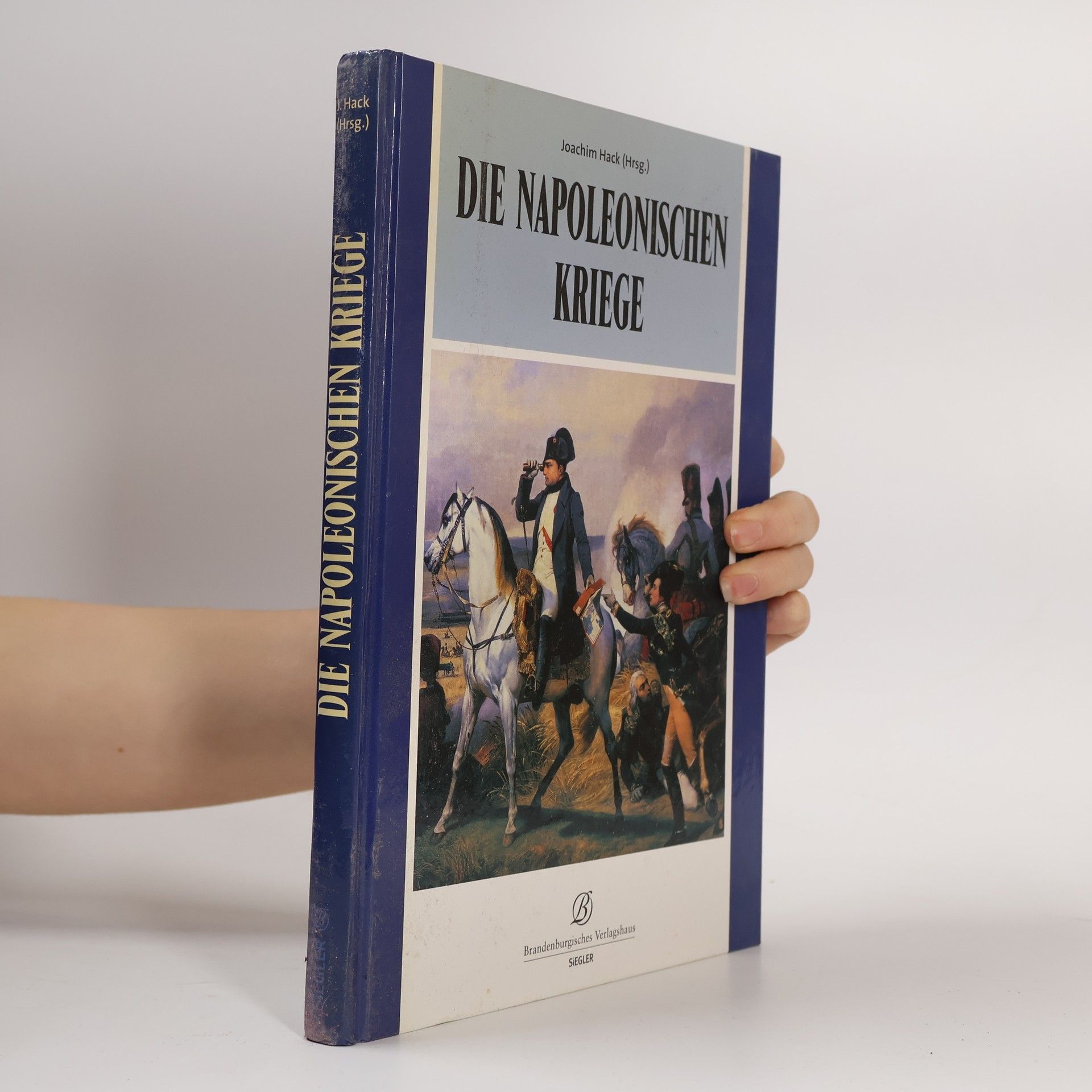 Joachim Hack Die Napoleonischen Kriege