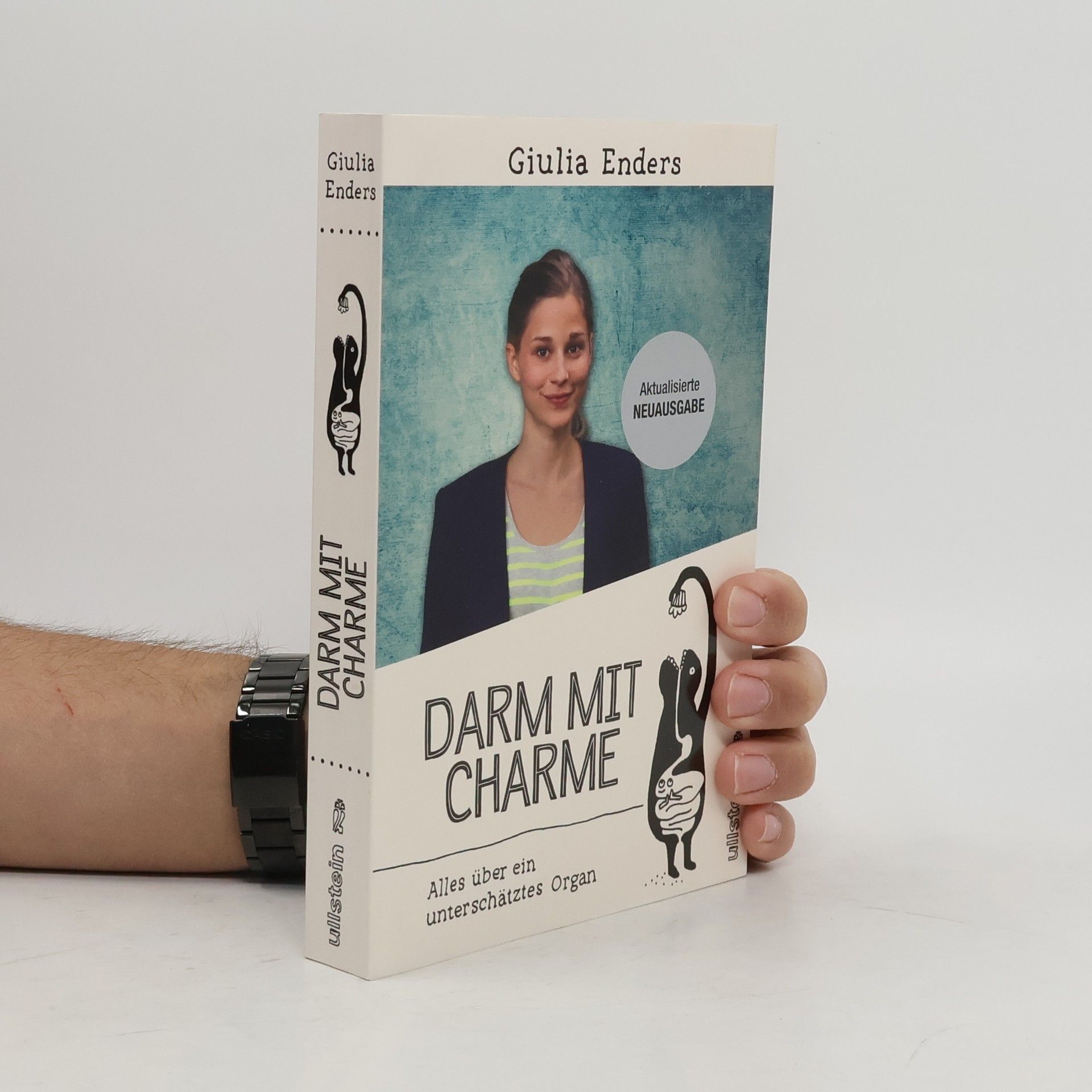 Giulia Enders Darm mit charme