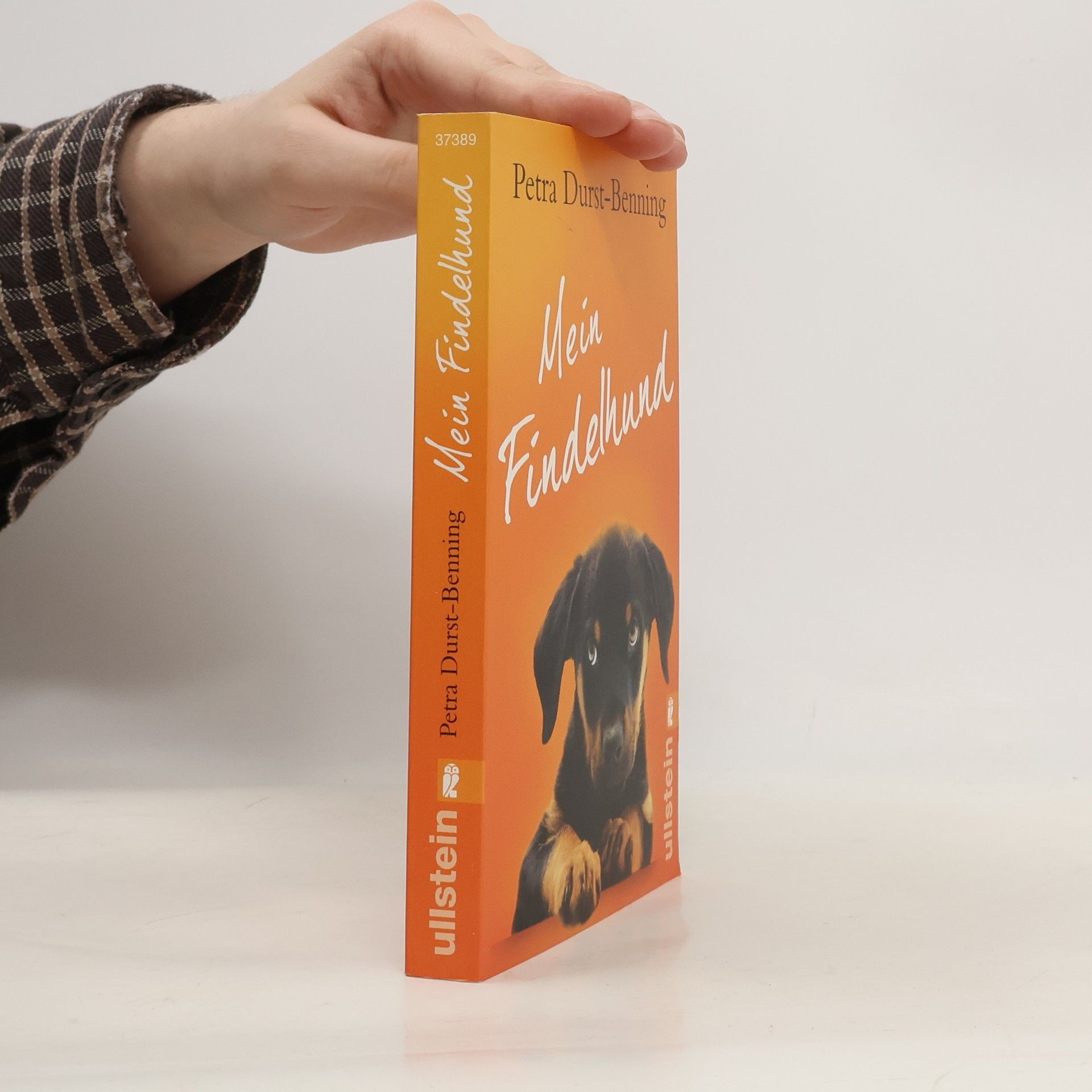 Petra Durst-Benning Mein Findelhund