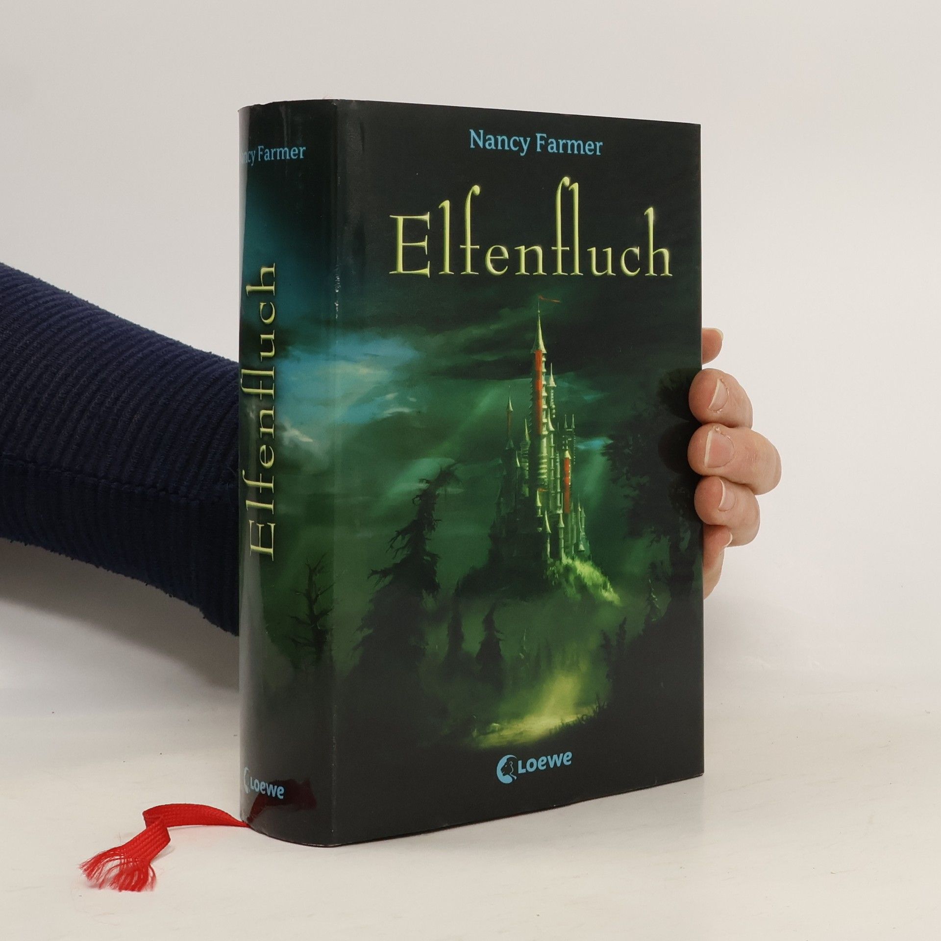 Nancy Farmer Elfenfluch