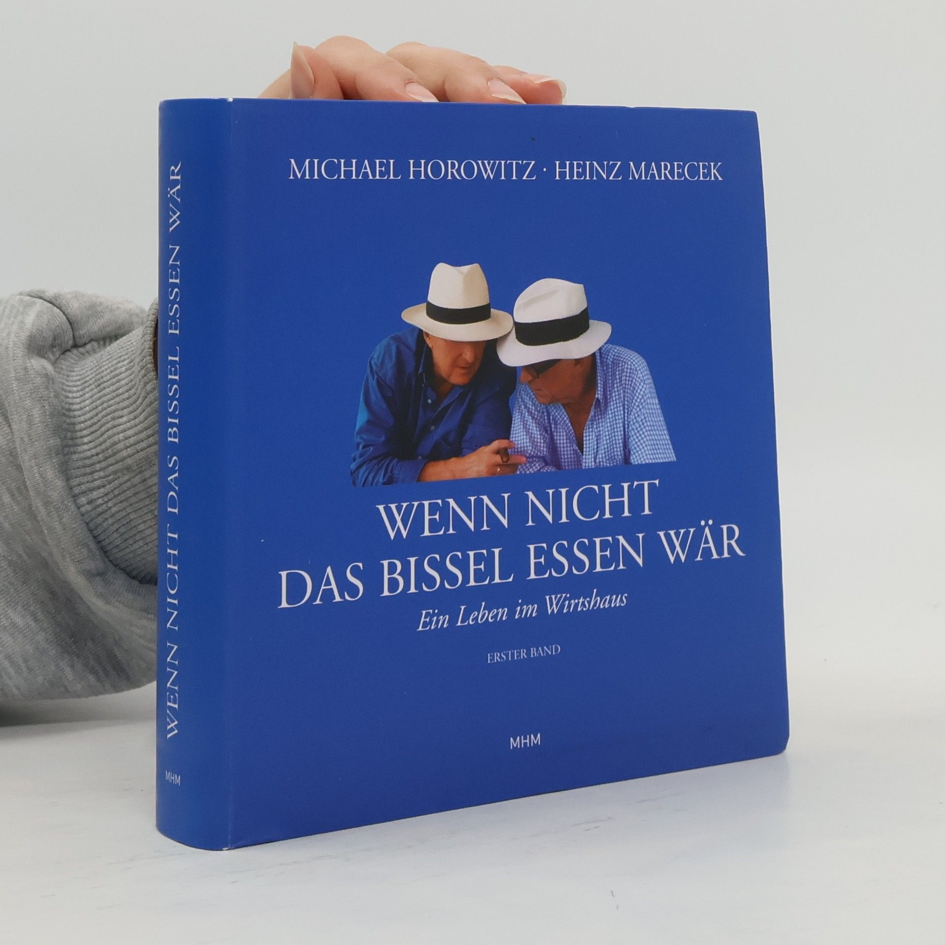 AA.VV. Wenn nicht das bissel Essen wär