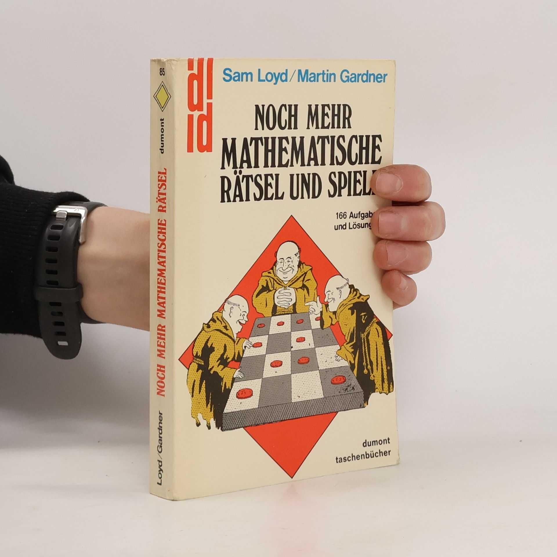 Sam Loyd Noch mehr mathematische Rätsel und Spiele
