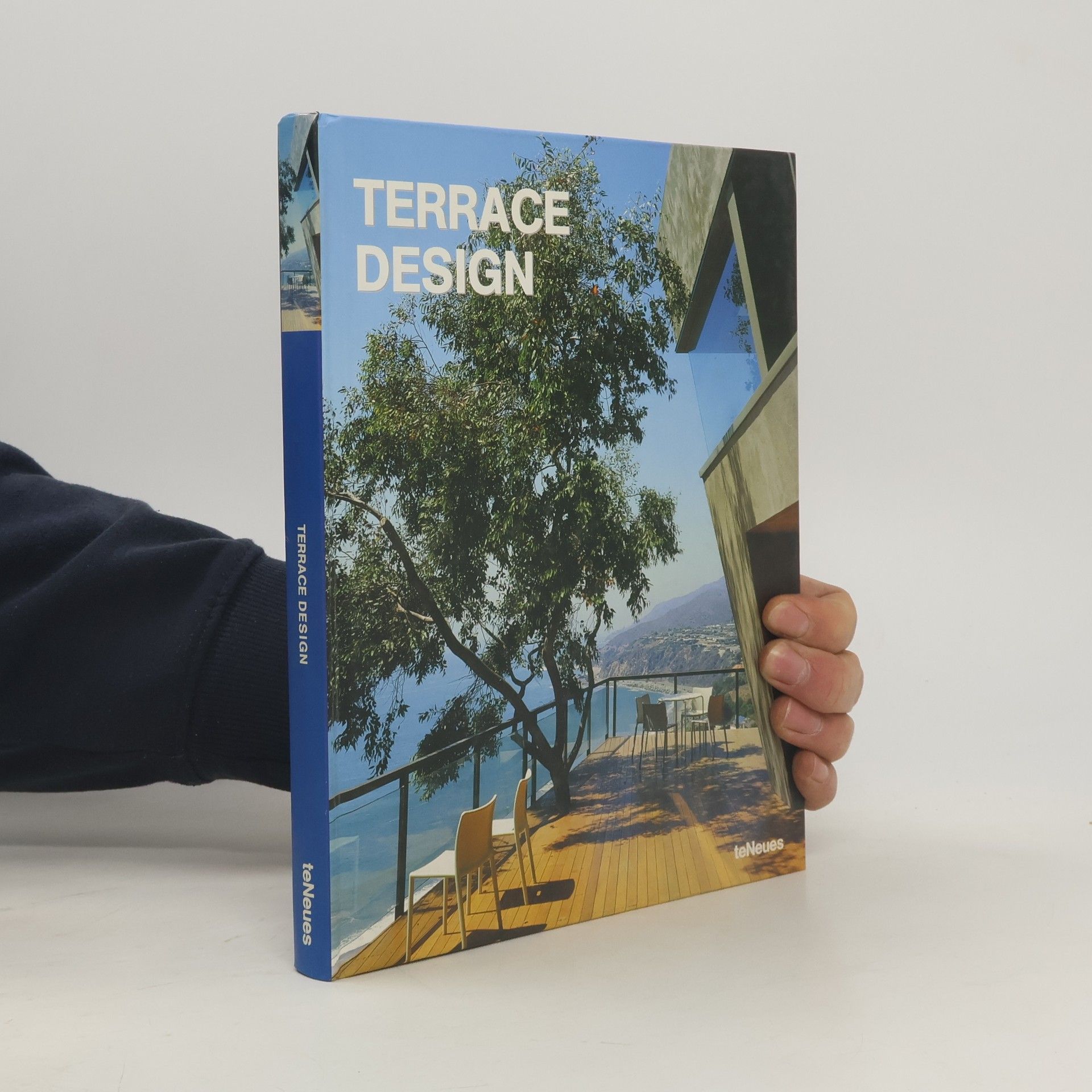 Alejandro Bahamon Terrace design