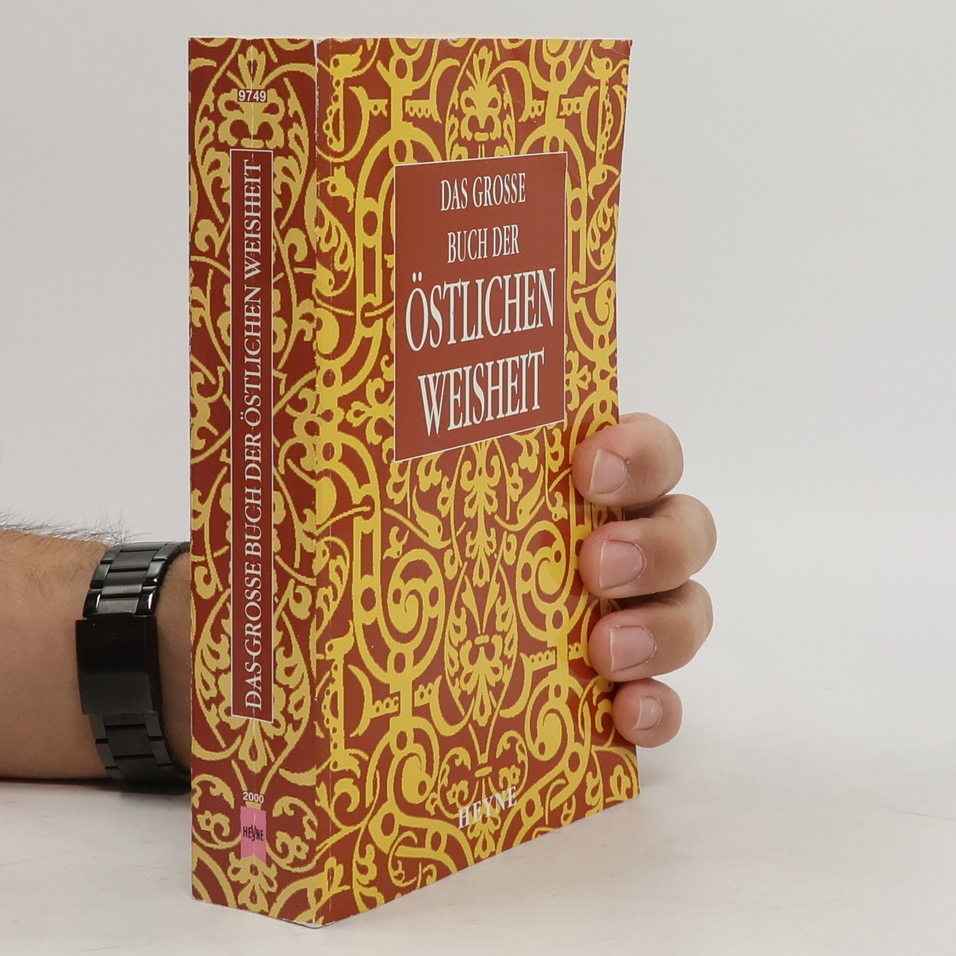 Autorenkollektiv Das große Buch der östlichen Weisheit