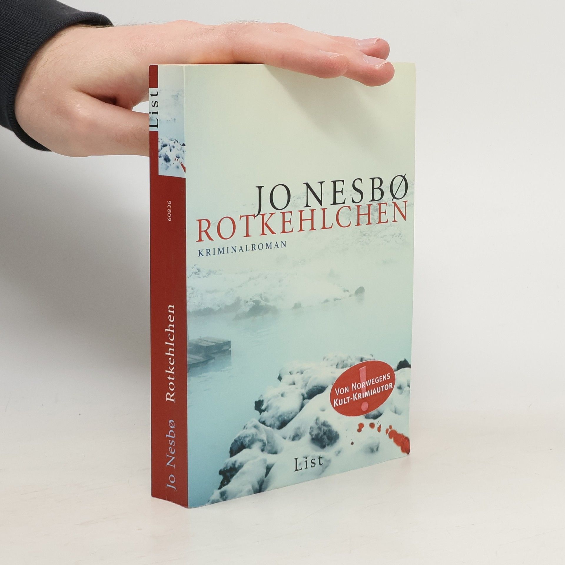 Jo Nesbø Rotkehlchen