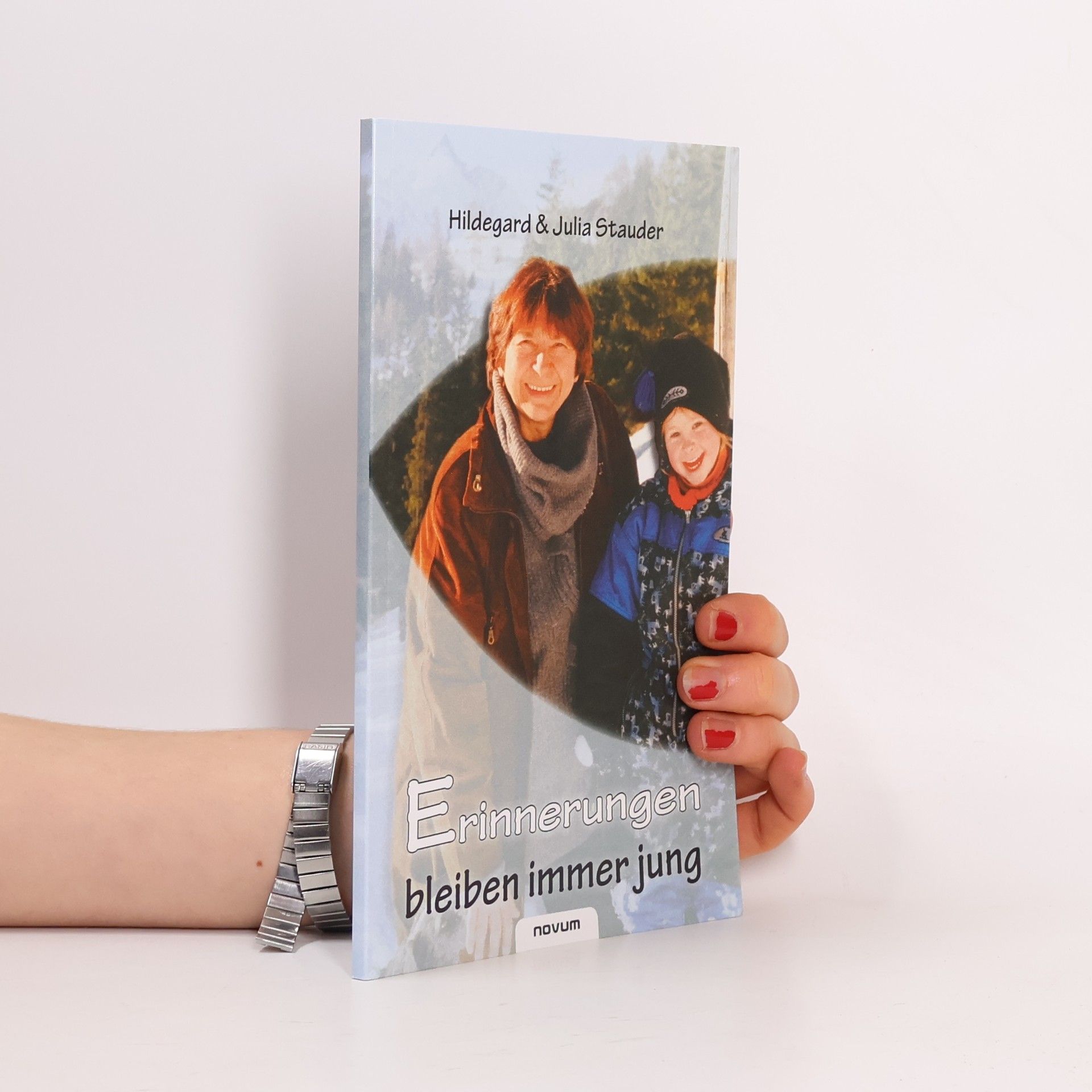 Erinnerungen bleiben immer jung