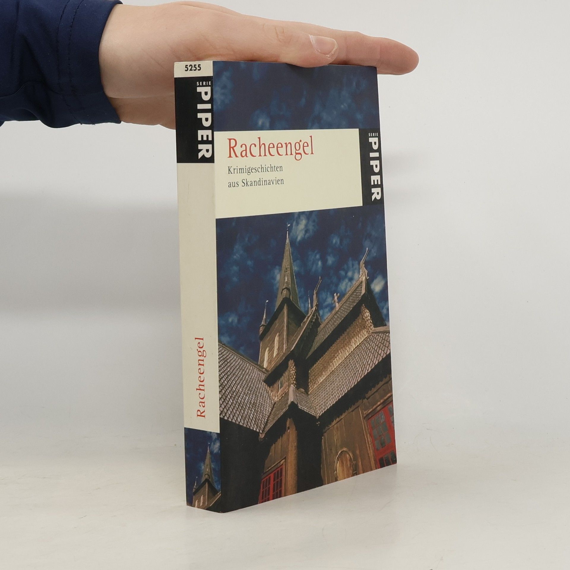 Gabriele Haefs Racheengel