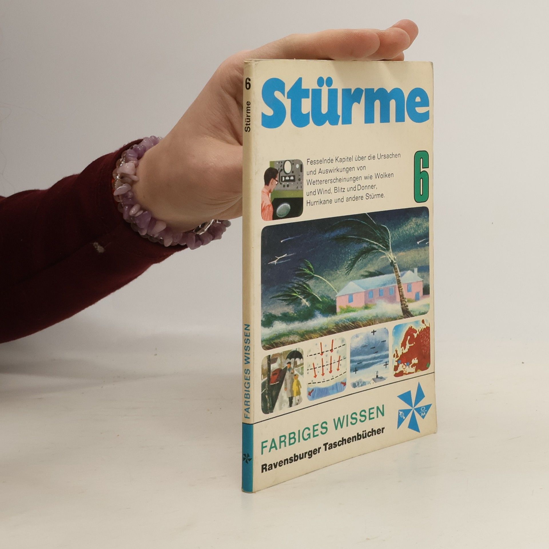 Paul E. Lehr Stürme