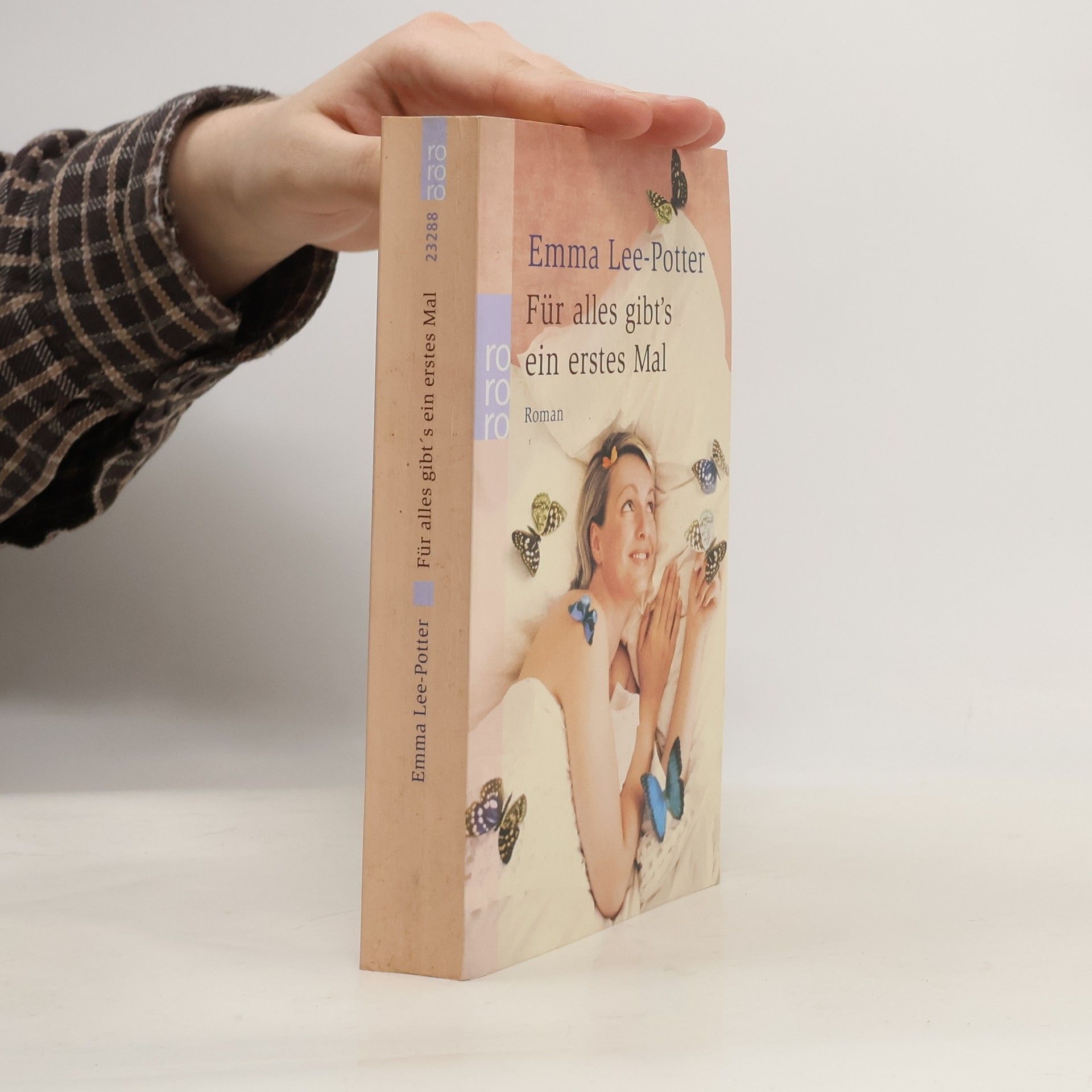 Emma Lee Für alles gibt's ein erstes Mal