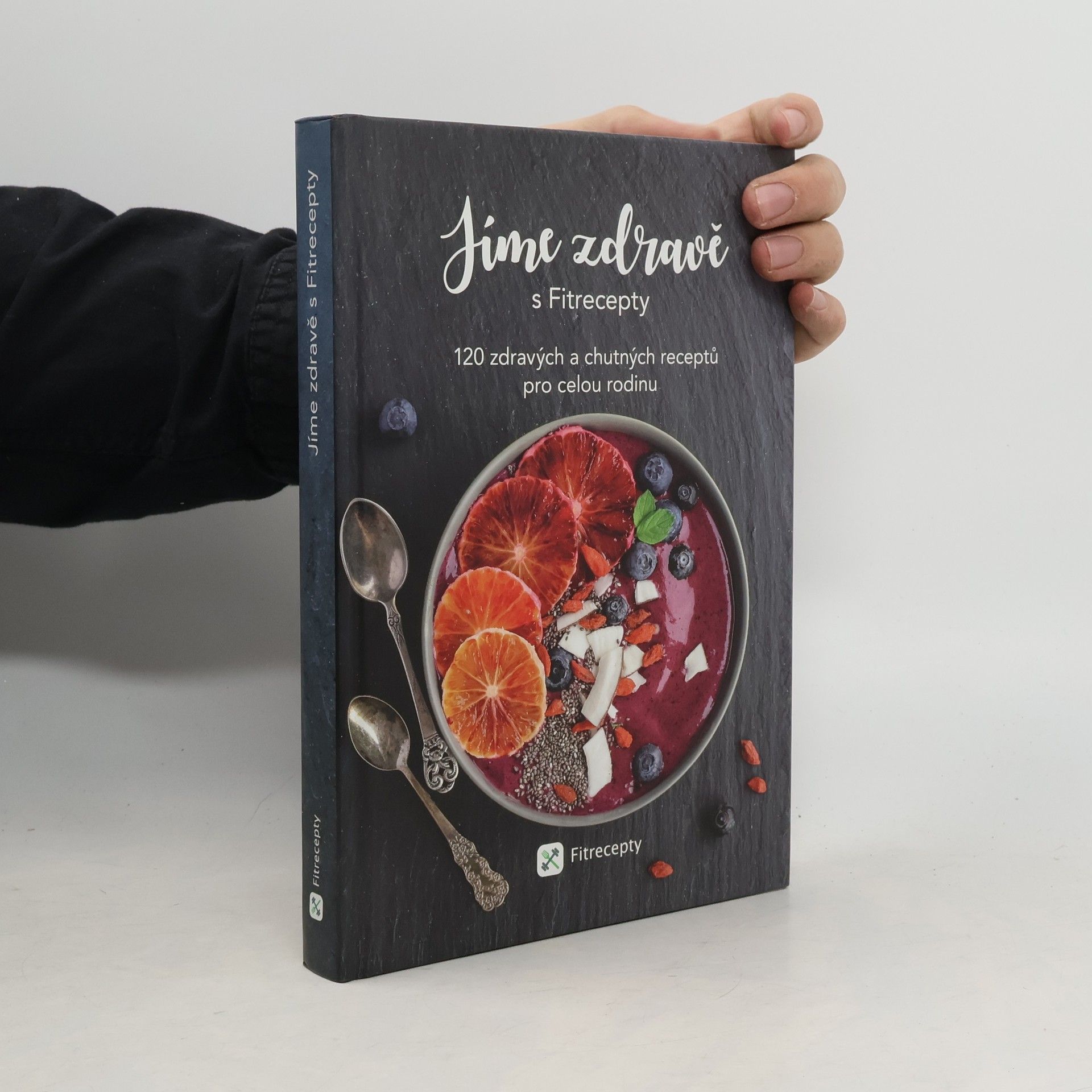 Barbora Lundgren Jíme zdravě s Fitrecepty