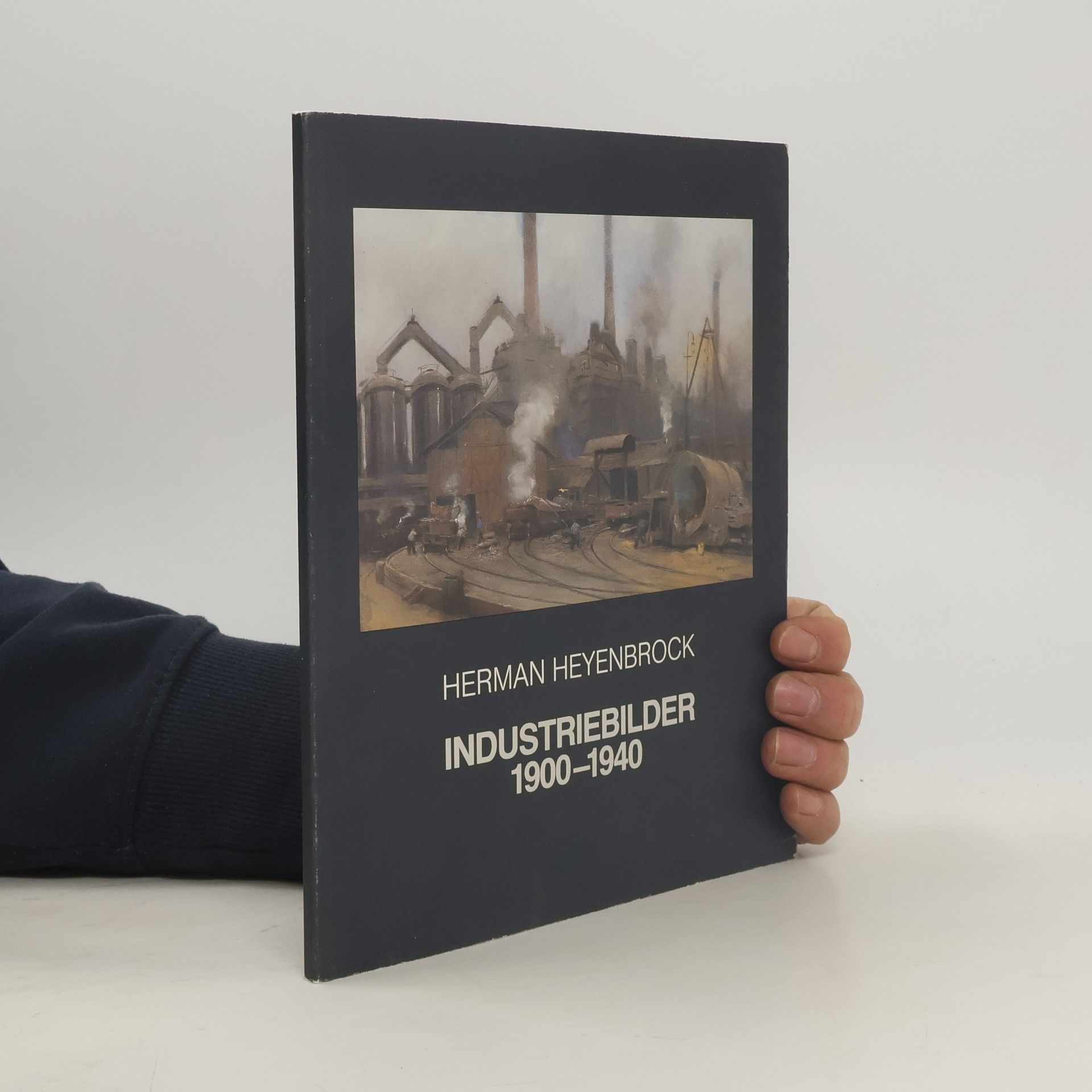 Herman Heyenbrock, Industriebilder, 1900-1940