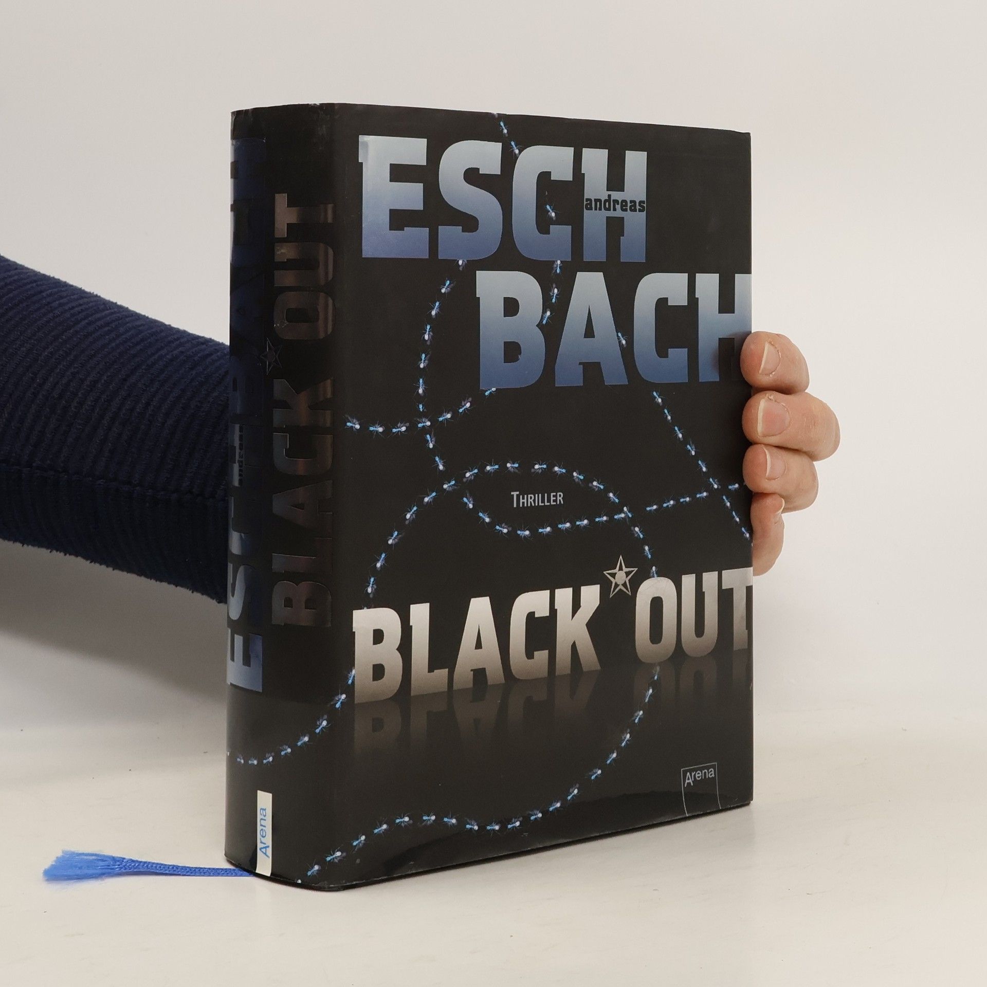 Andreas Eschbach Black*Out