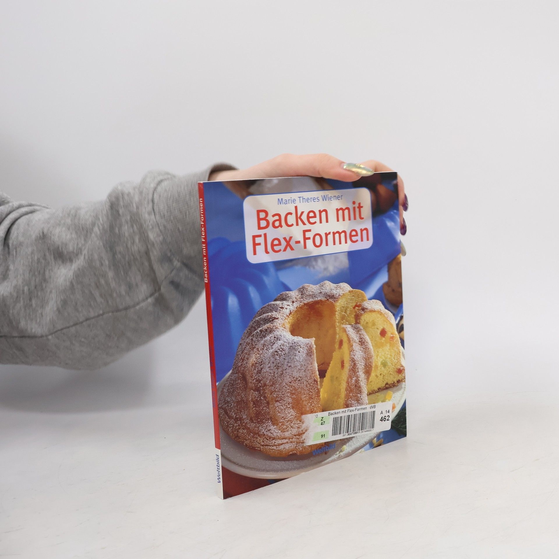 Backen mit Flex-Formen