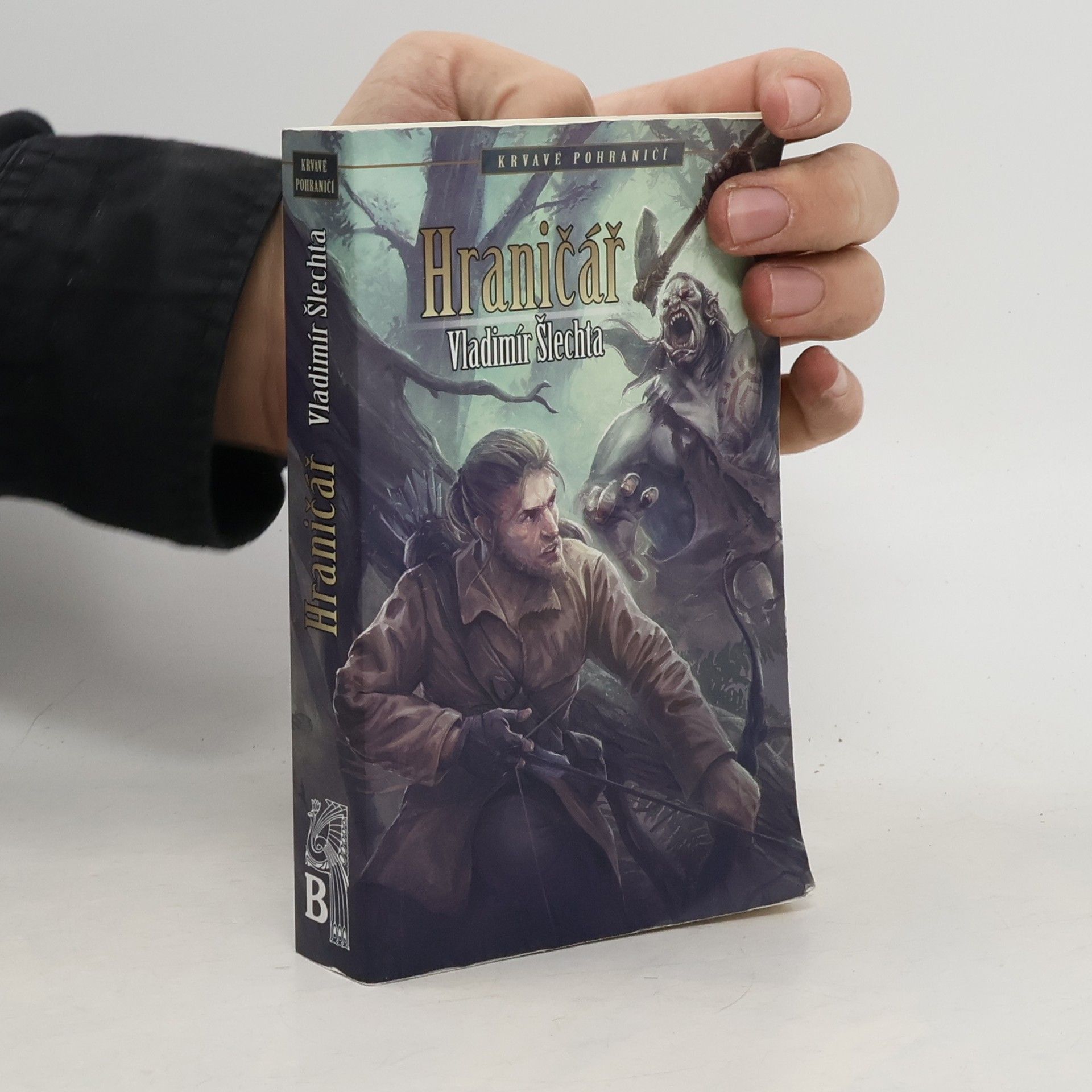 Vladimír Šlechta Hraničář