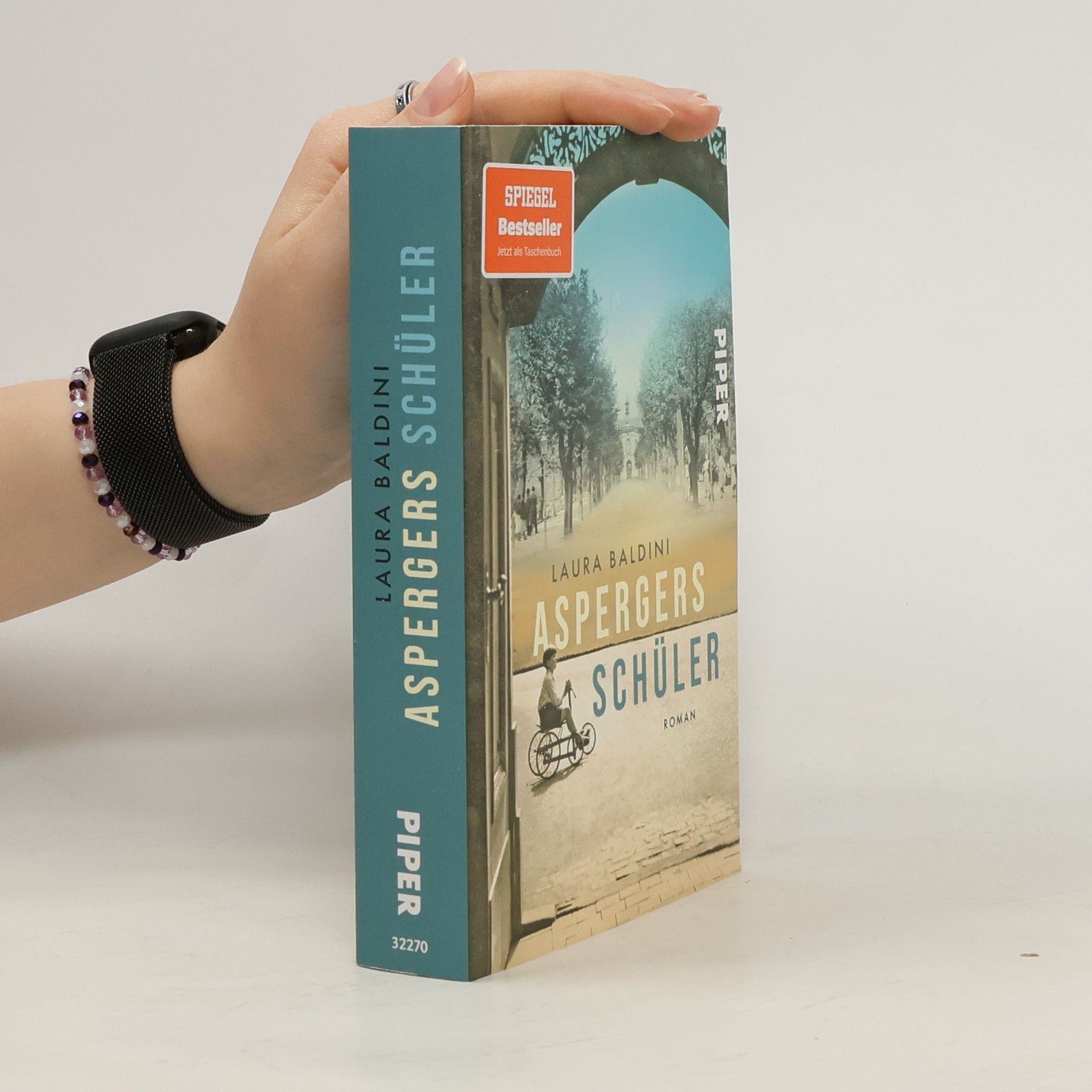 Laura Baldini Aspergers Schüler